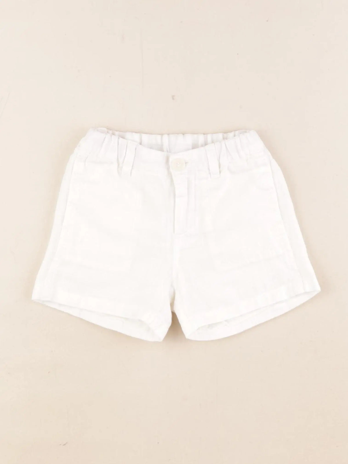 Bonpoint - short blanc - 2 ans
