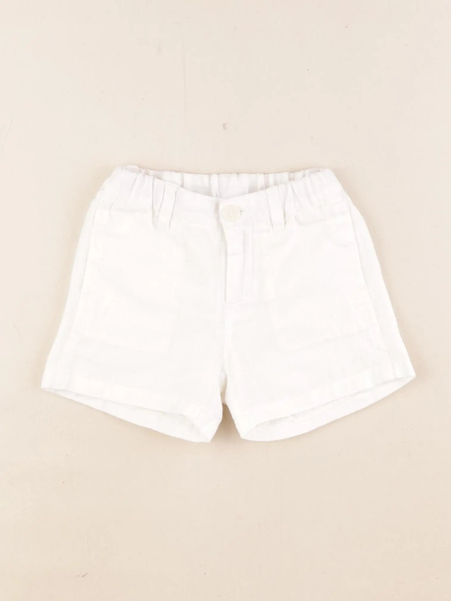 Bonpoint - short blanc - 2 ans