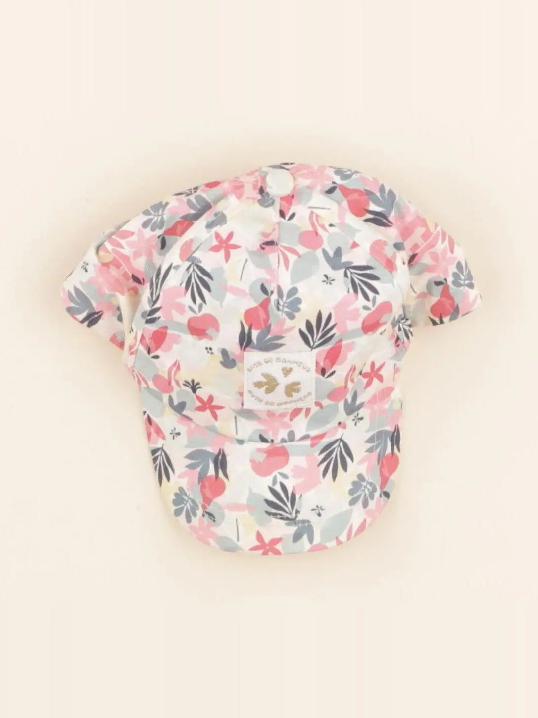 Tape à l'oeil - casquette multicolore - 24/36 mois