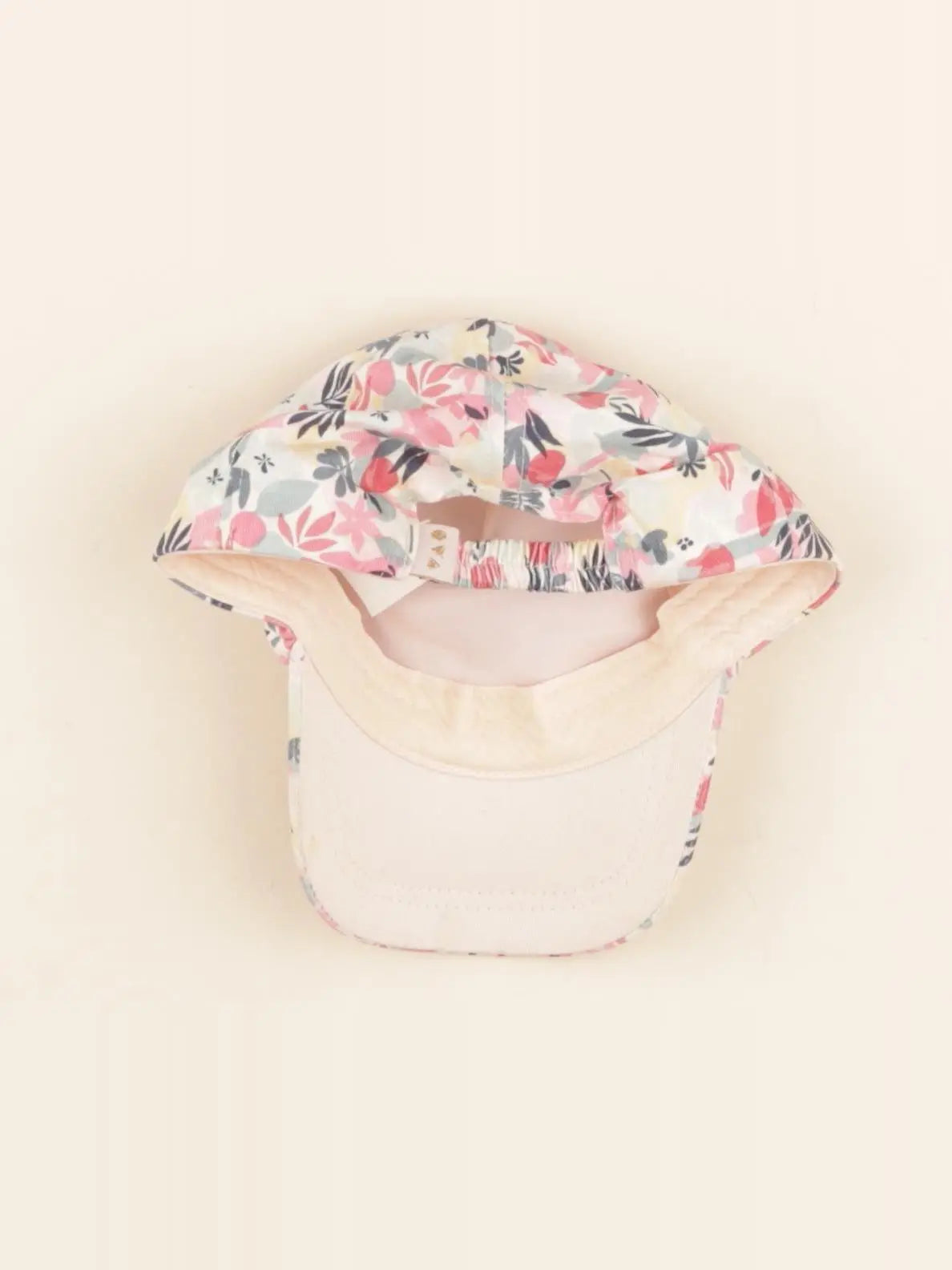 Tape à l'oeil - casquette multicolore - 24/36 mois