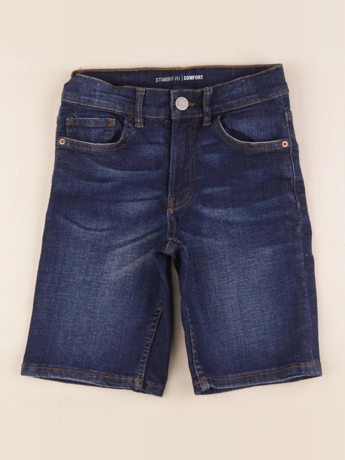 Zara - short bleu - 9 ans