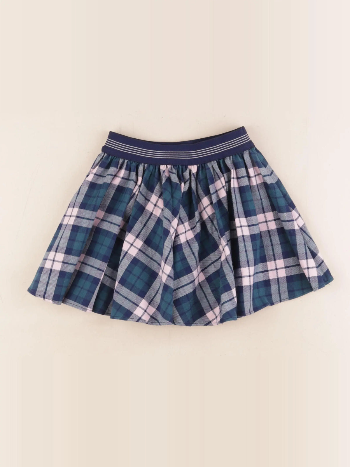 Jacadi - jupe multicolore - 4 ans