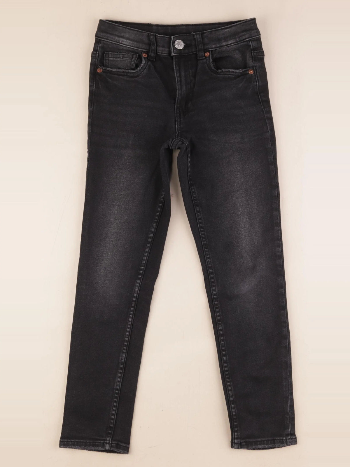 Zara - jean noir - 9 ans