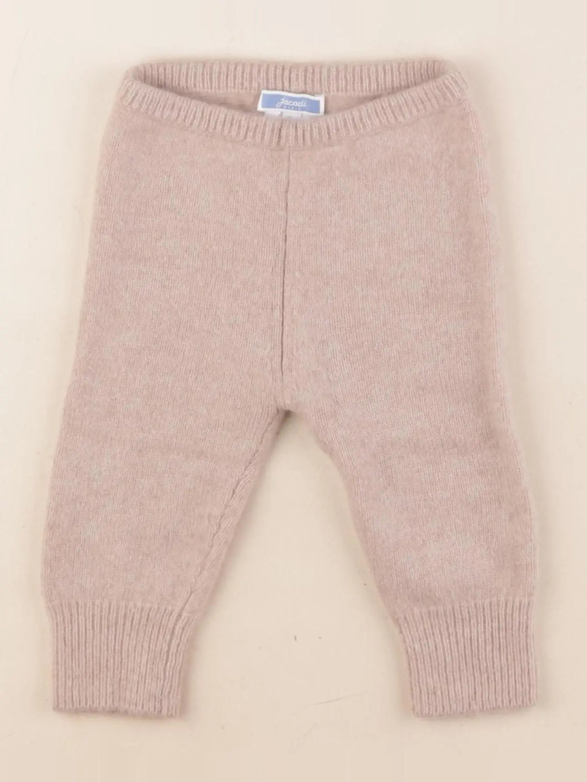 Jacadi - legging beige - 12 mois