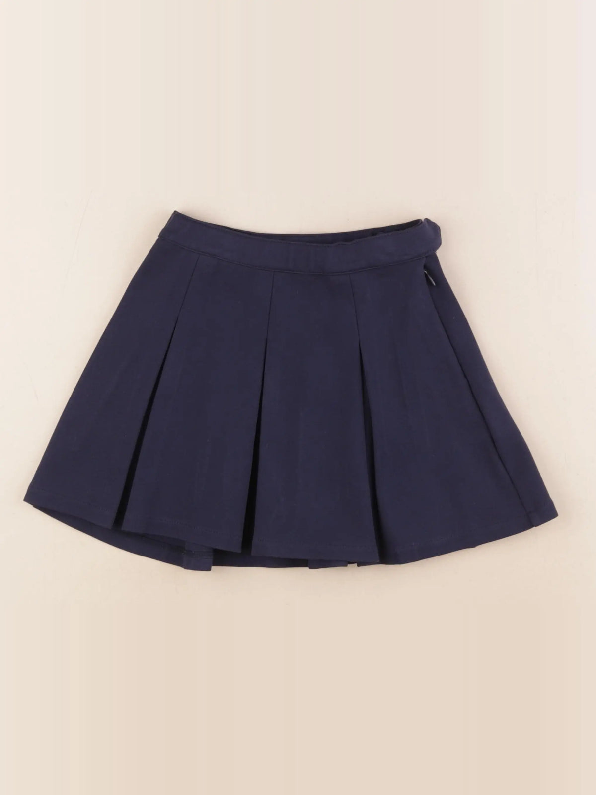 Okaidi - jupe bleu - 5 ans