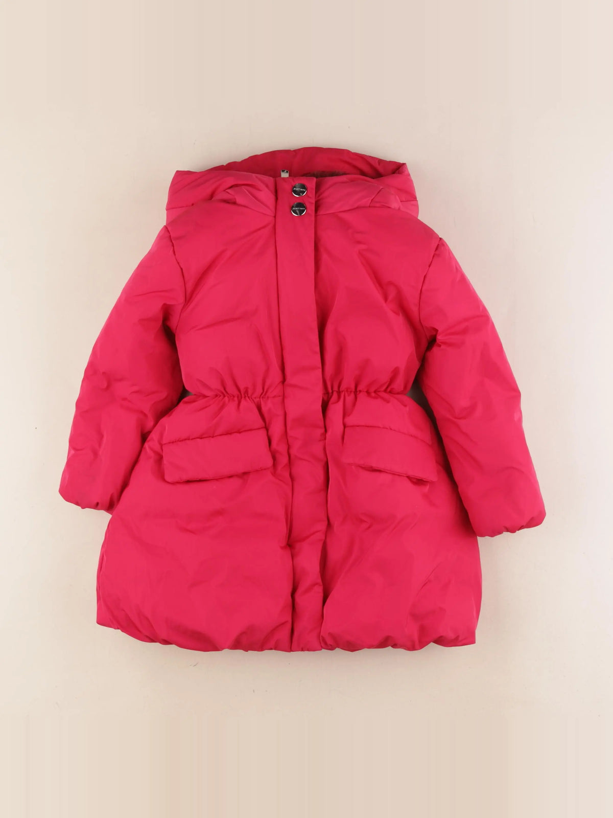 Jacadi - doudoune rose - 3 ans