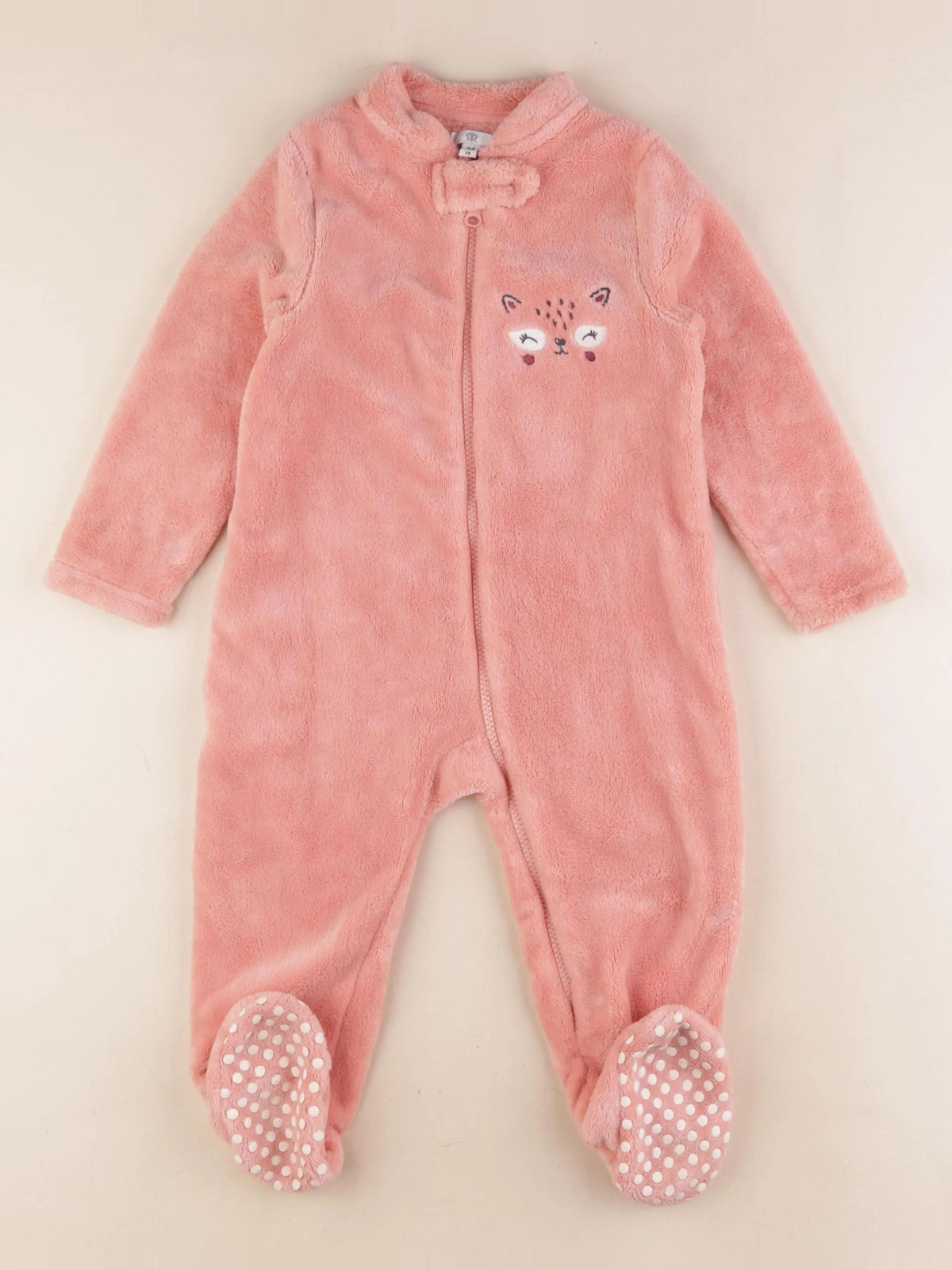 La Redoute - sur-pyjama rose - 3 ans