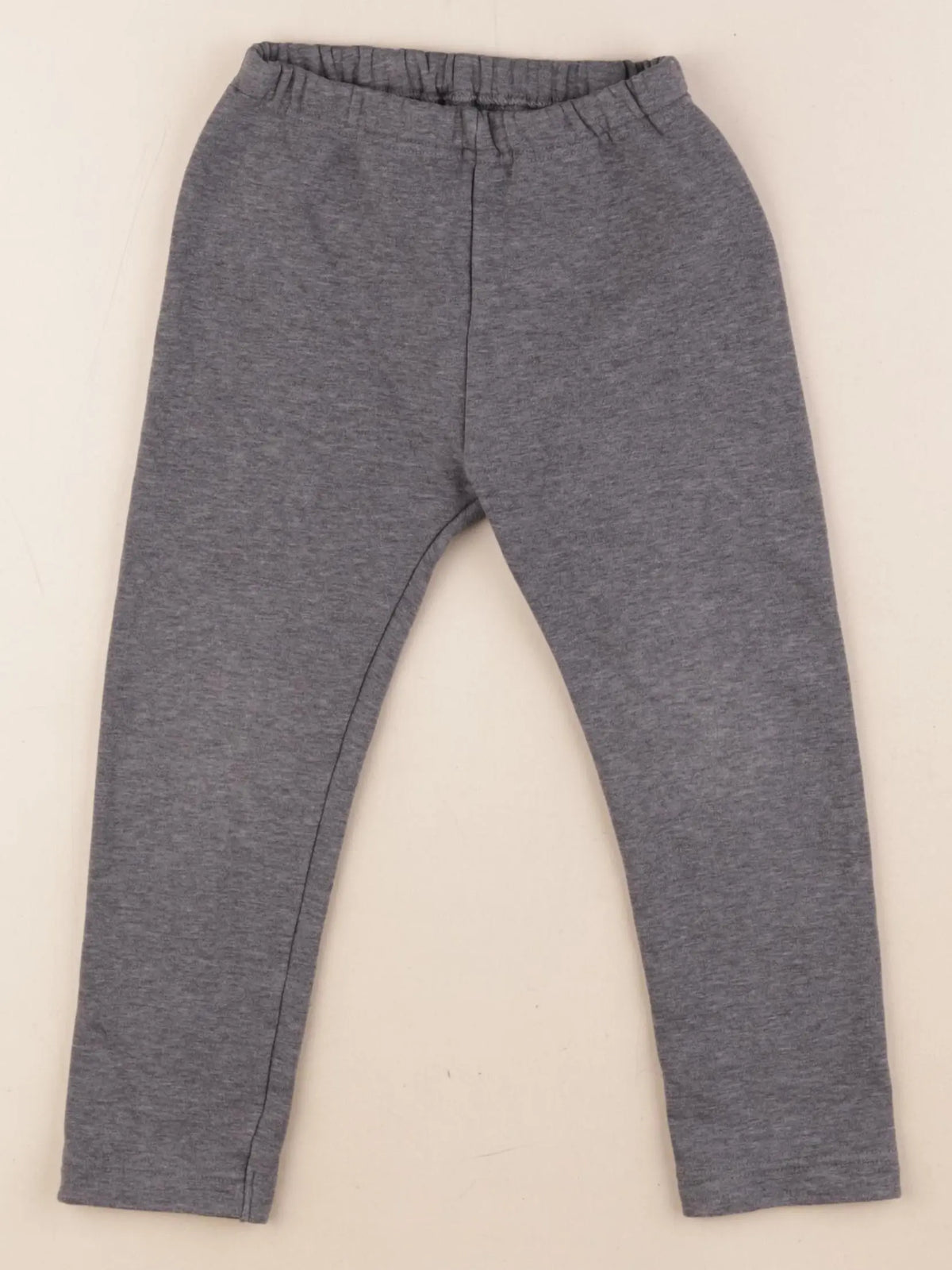Uniqlo - legging gris - 3 ans