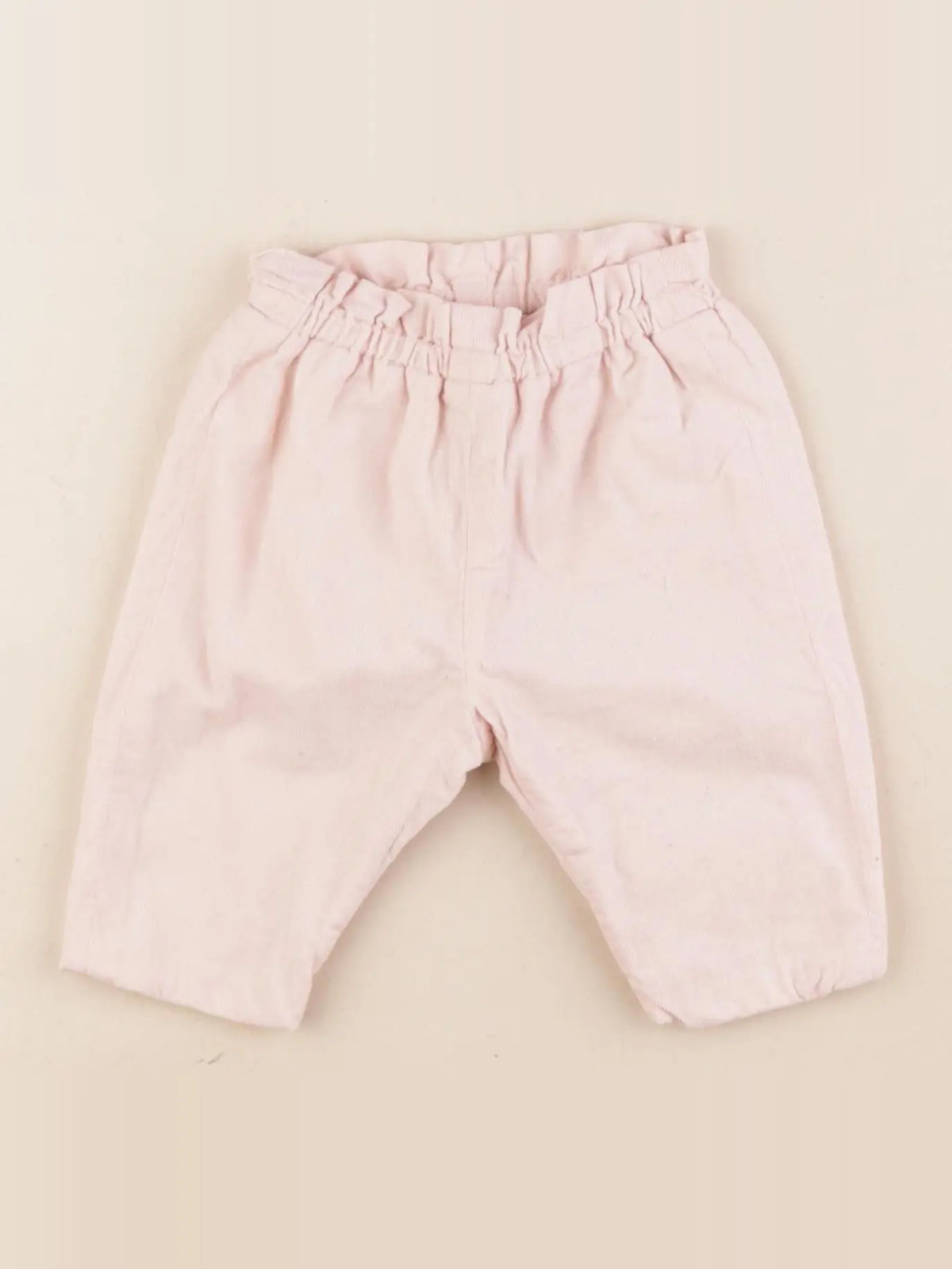 Bonpoint - pantalon rose - 3 mois