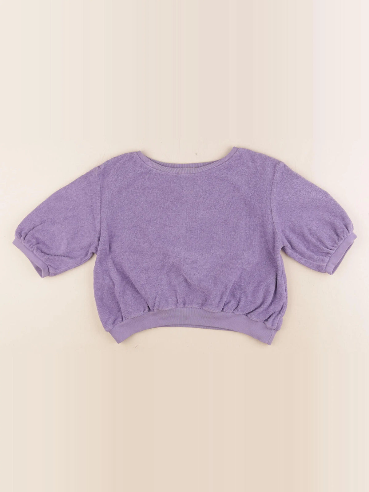 Longlivethequeen - tee-shirt violet - 8 ans