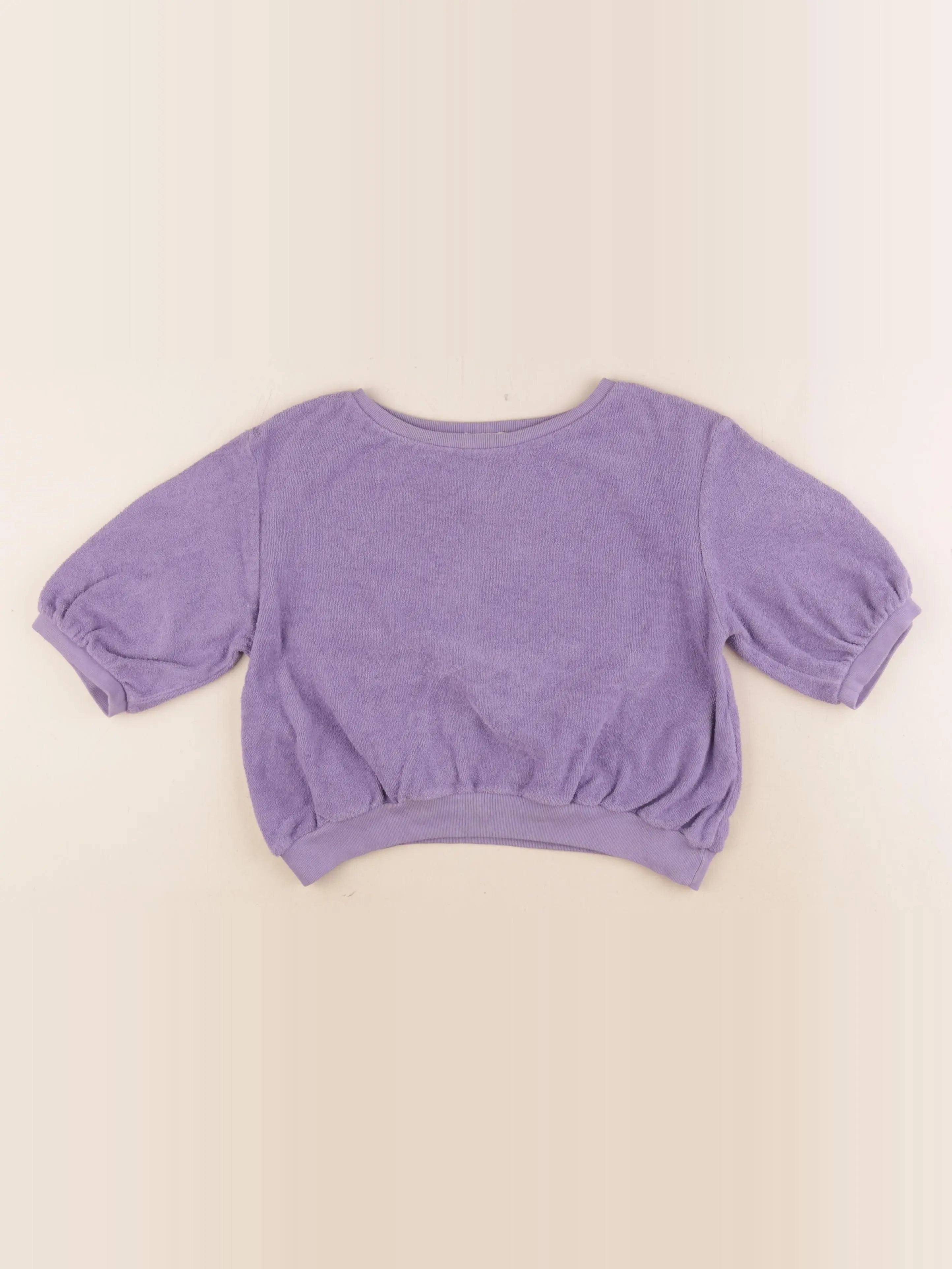 Longlivethequeen - tee-shirt violet - 8 ans