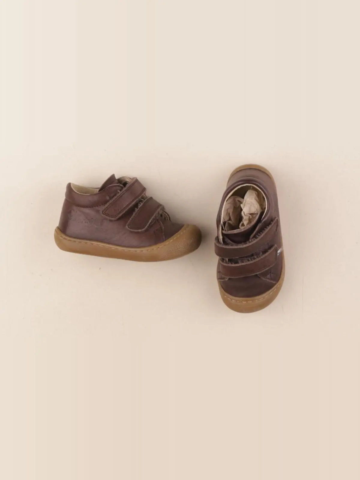 Naturino - baskets marron - pointure 20