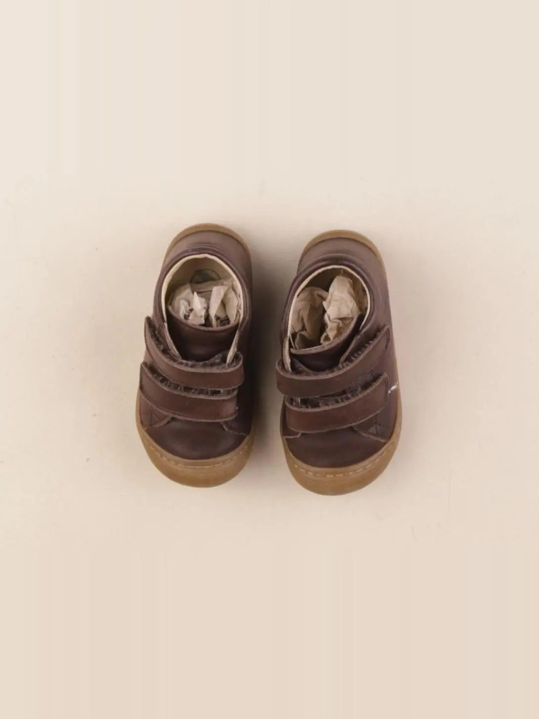 Naturino - baskets marron - pointure 20