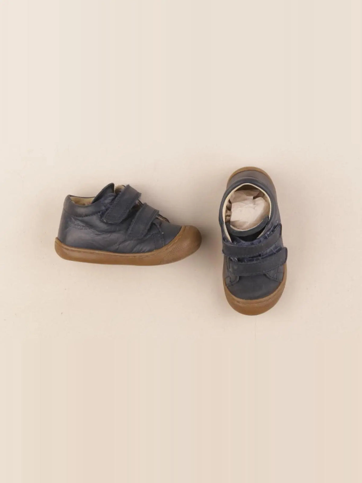 Naturino - baskets bleu - pointure 21