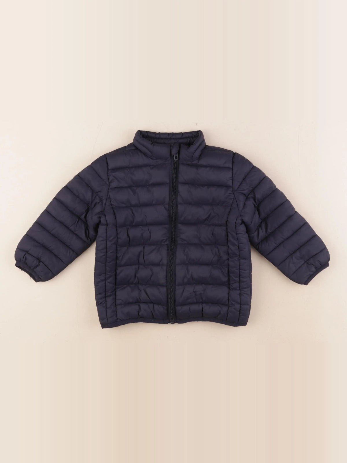 Boutchou - doudoune bleu - 36 mois