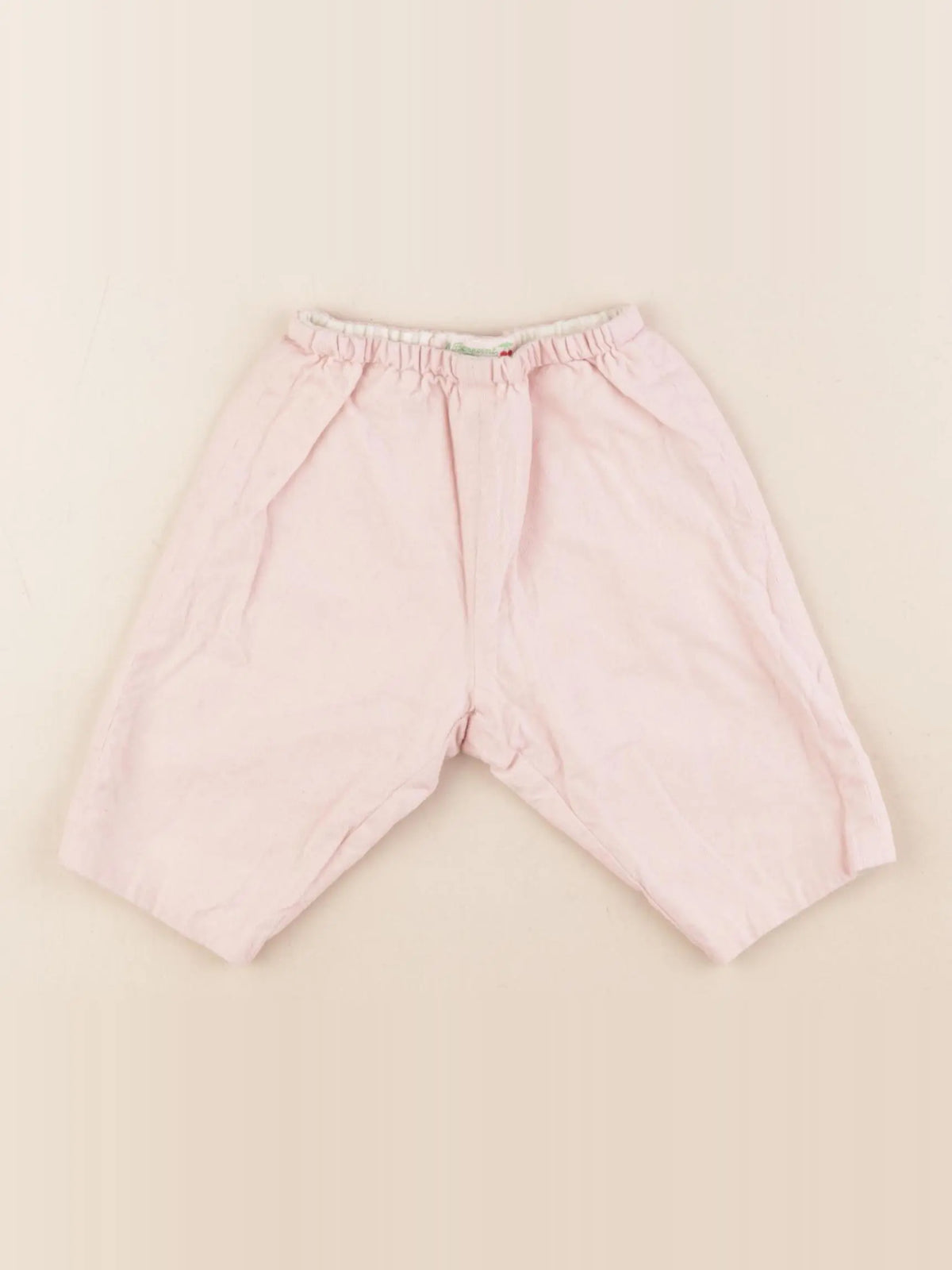 Bonpoint - pantalon rose - 3 mois