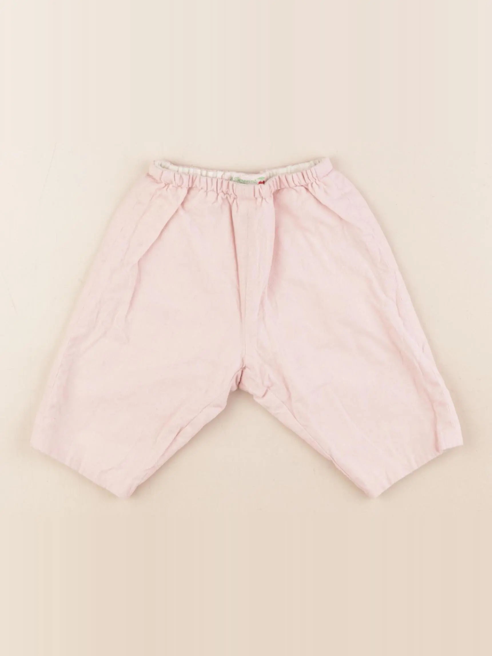Bonpoint - pantalon rose - 3 mois