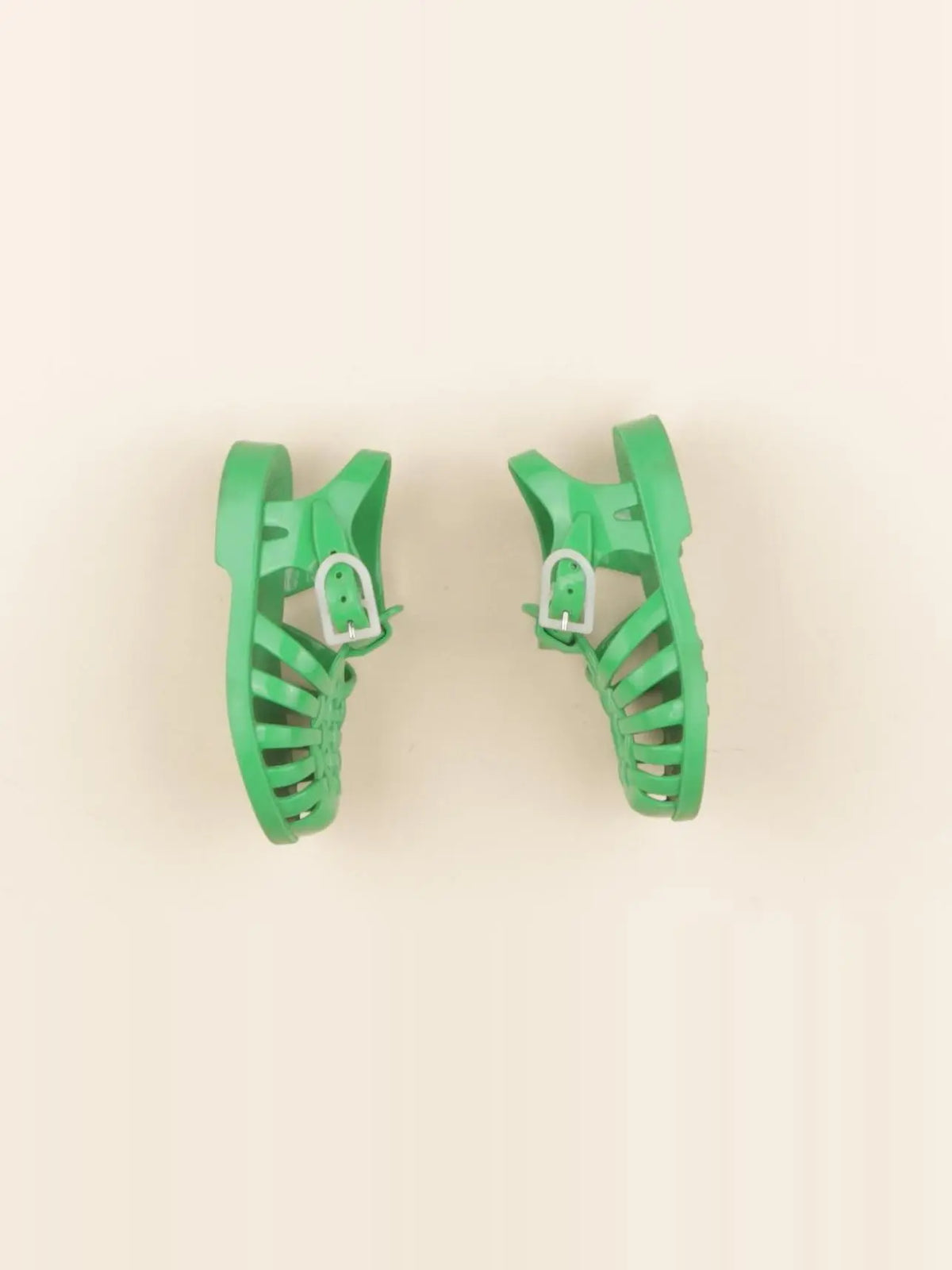 Méduse - sandales vert - pointure 21