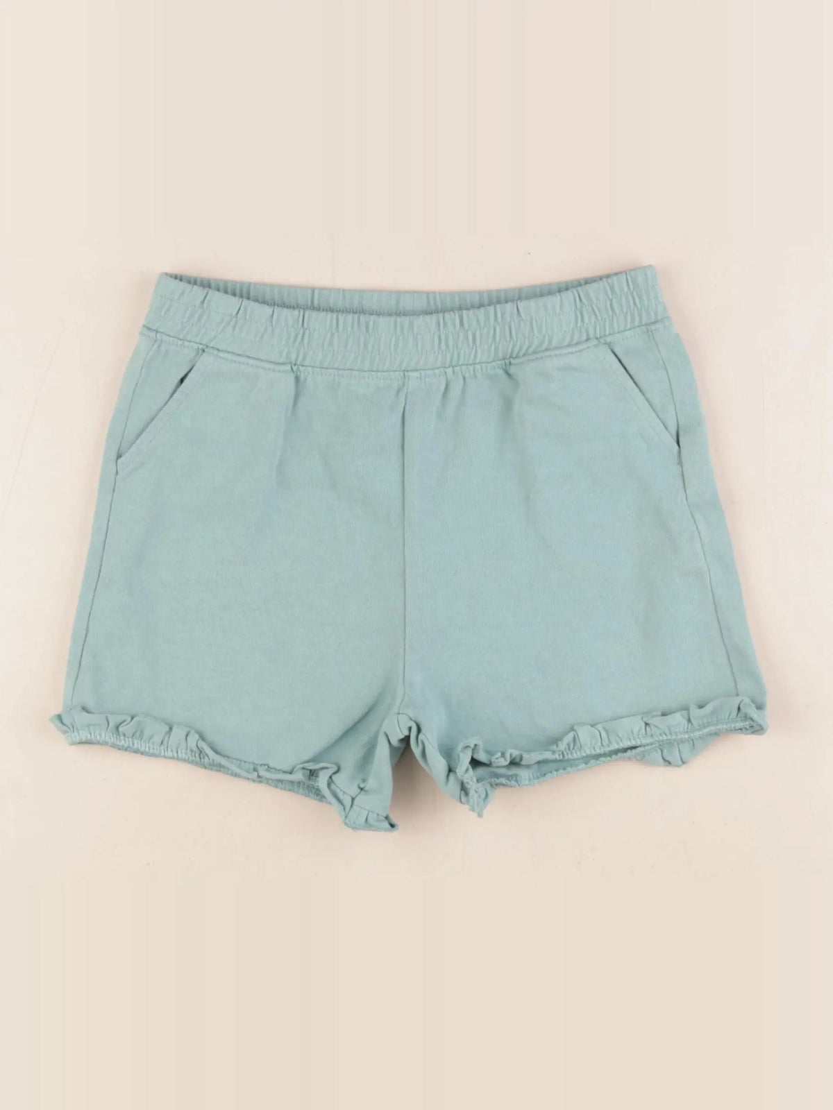 Cadet Rousselle - short vert - 6 ans