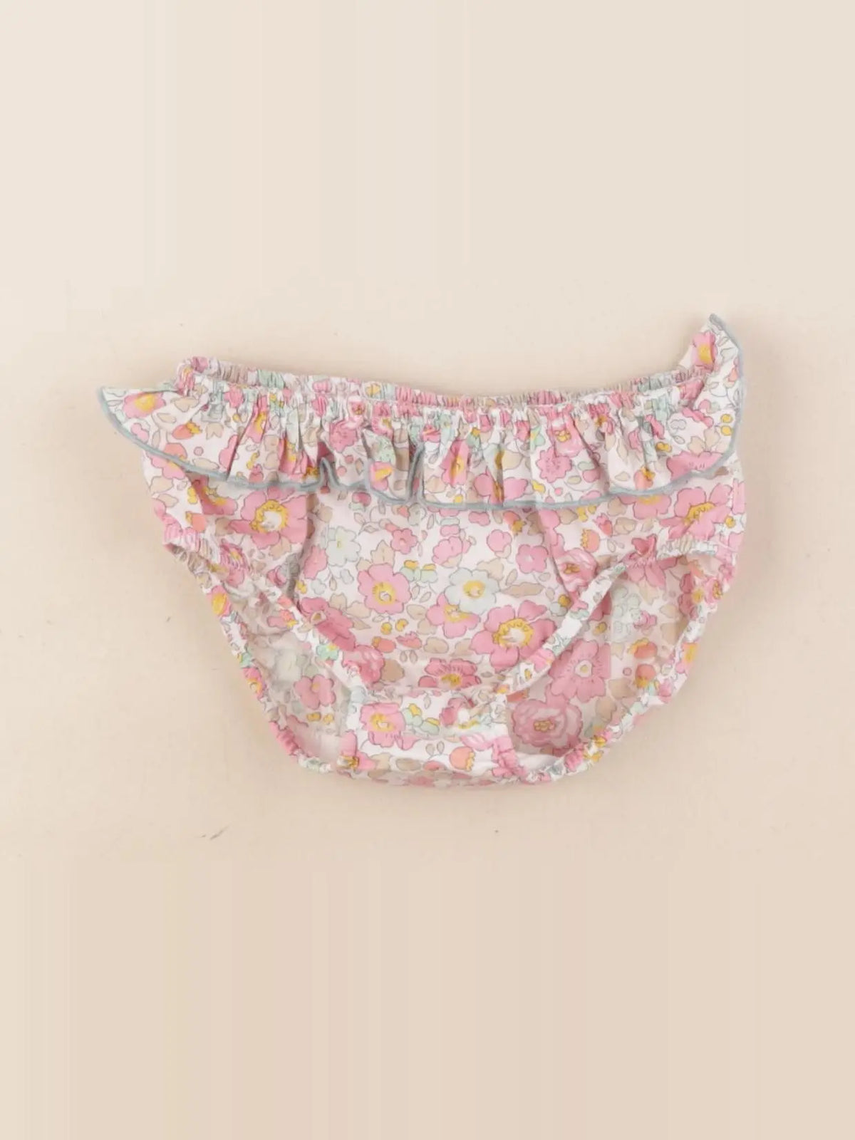 Cyrillus - maillot de bain multicolore - 18/24 mois