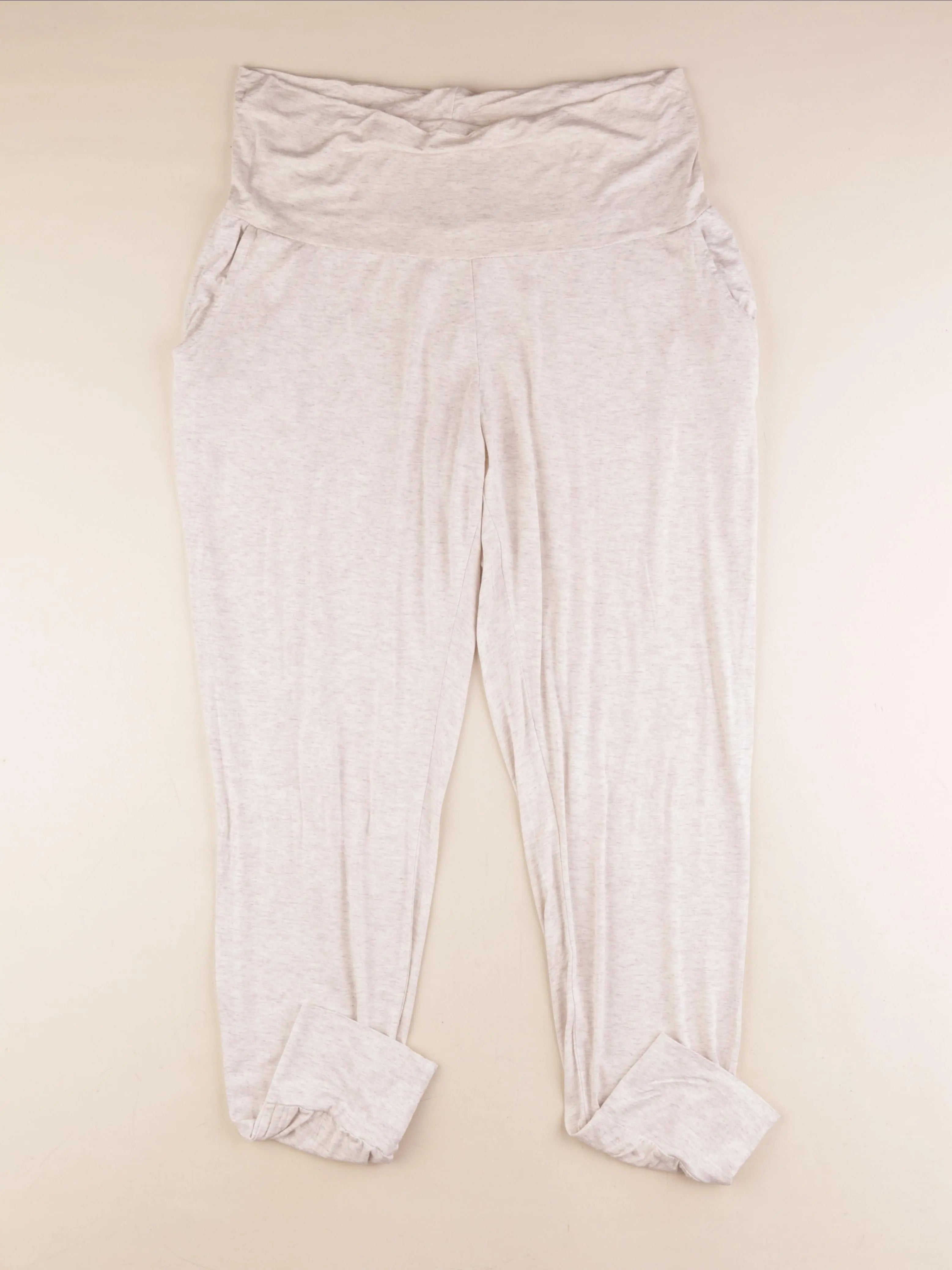 Seraphine - pantalon grossesse beige - m