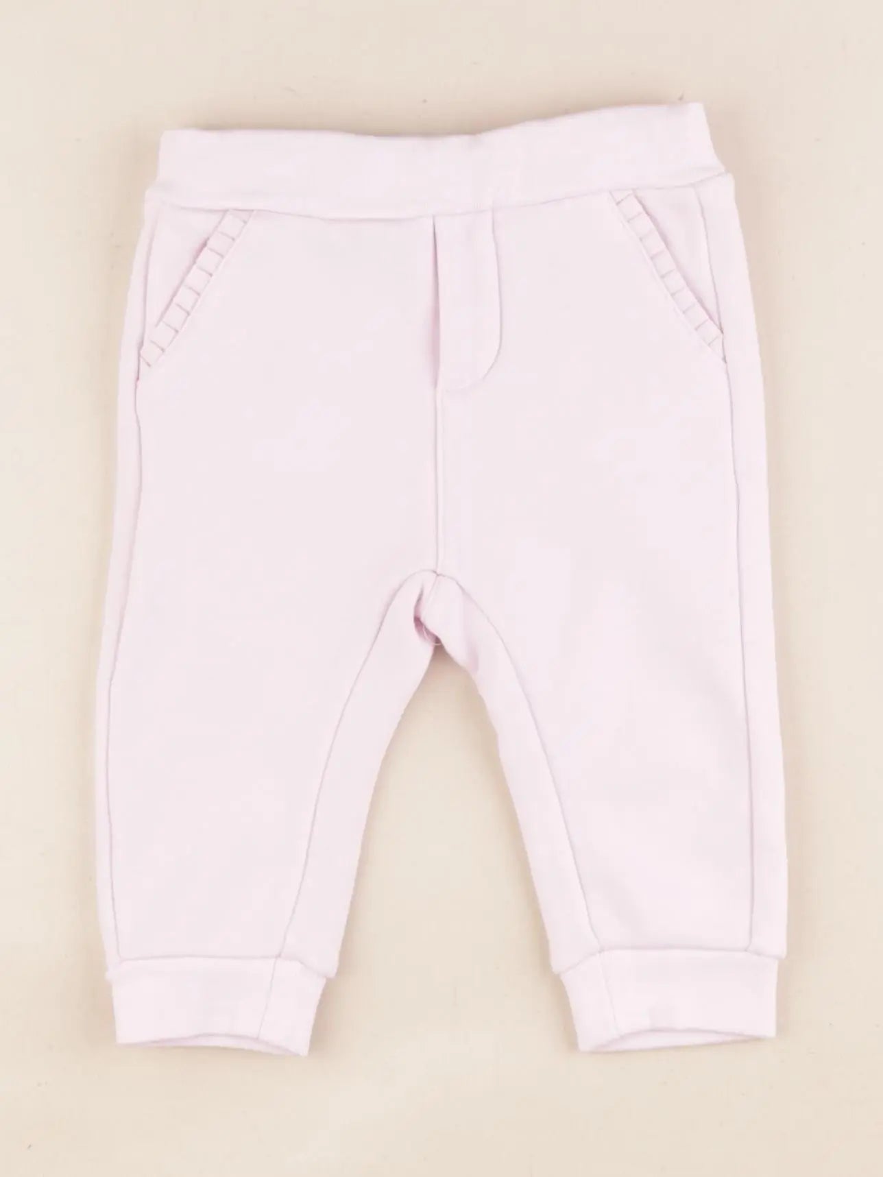 Jacadi - pantalon rose - 6 mois