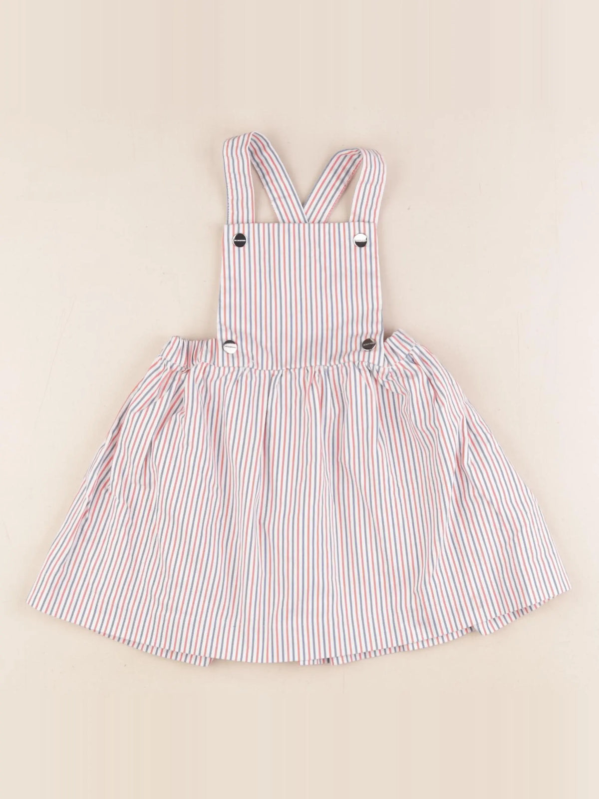 Jacadi - robe multicolore - 24 mois