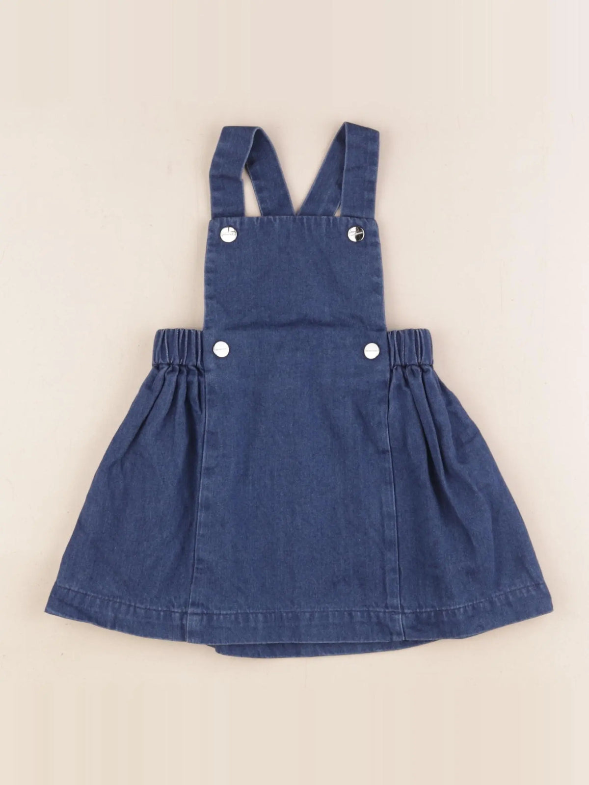 Jacadi - robe bleu - 18 mois