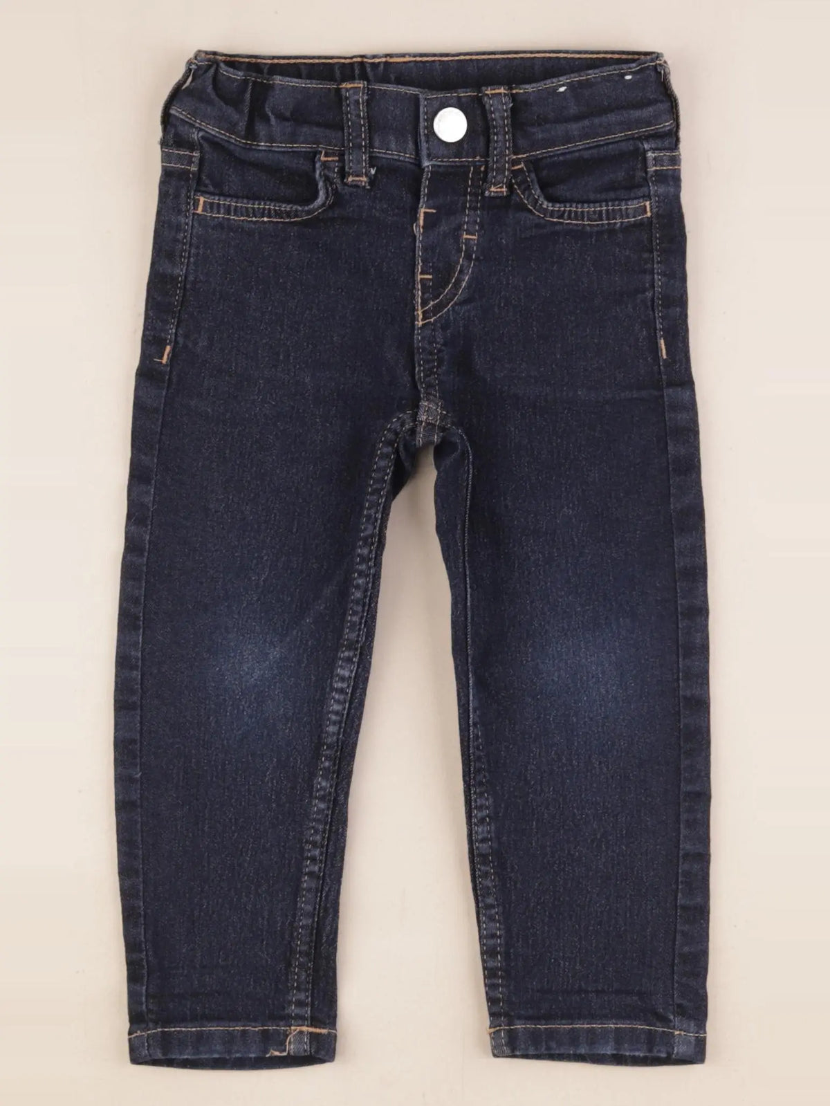 H&M - jean bleu - 1 an à 2 ans