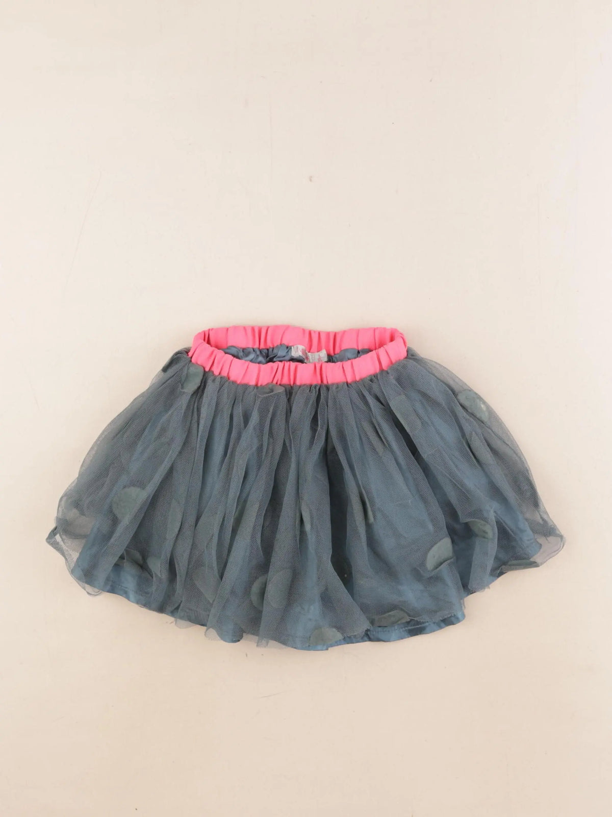 Billie Blush - jupe bleu - 3 ans