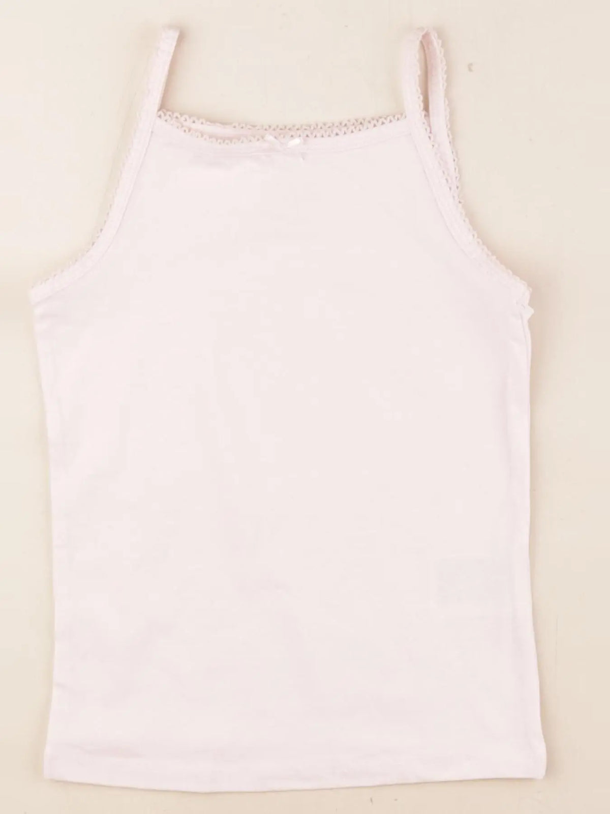 H&M - maillot de corps rose - 4/6 ans