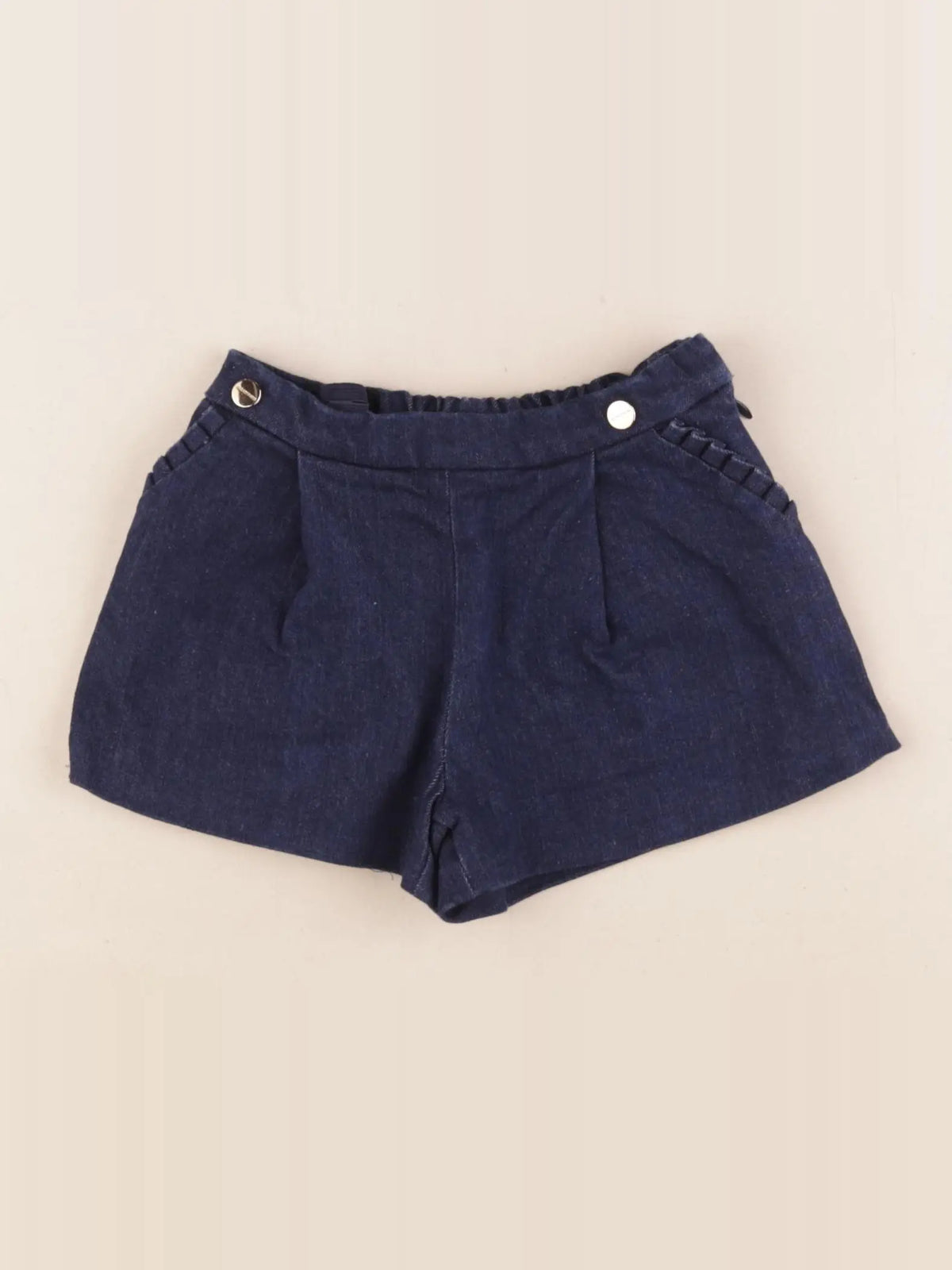 Jacadi - short bleu - 18 mois