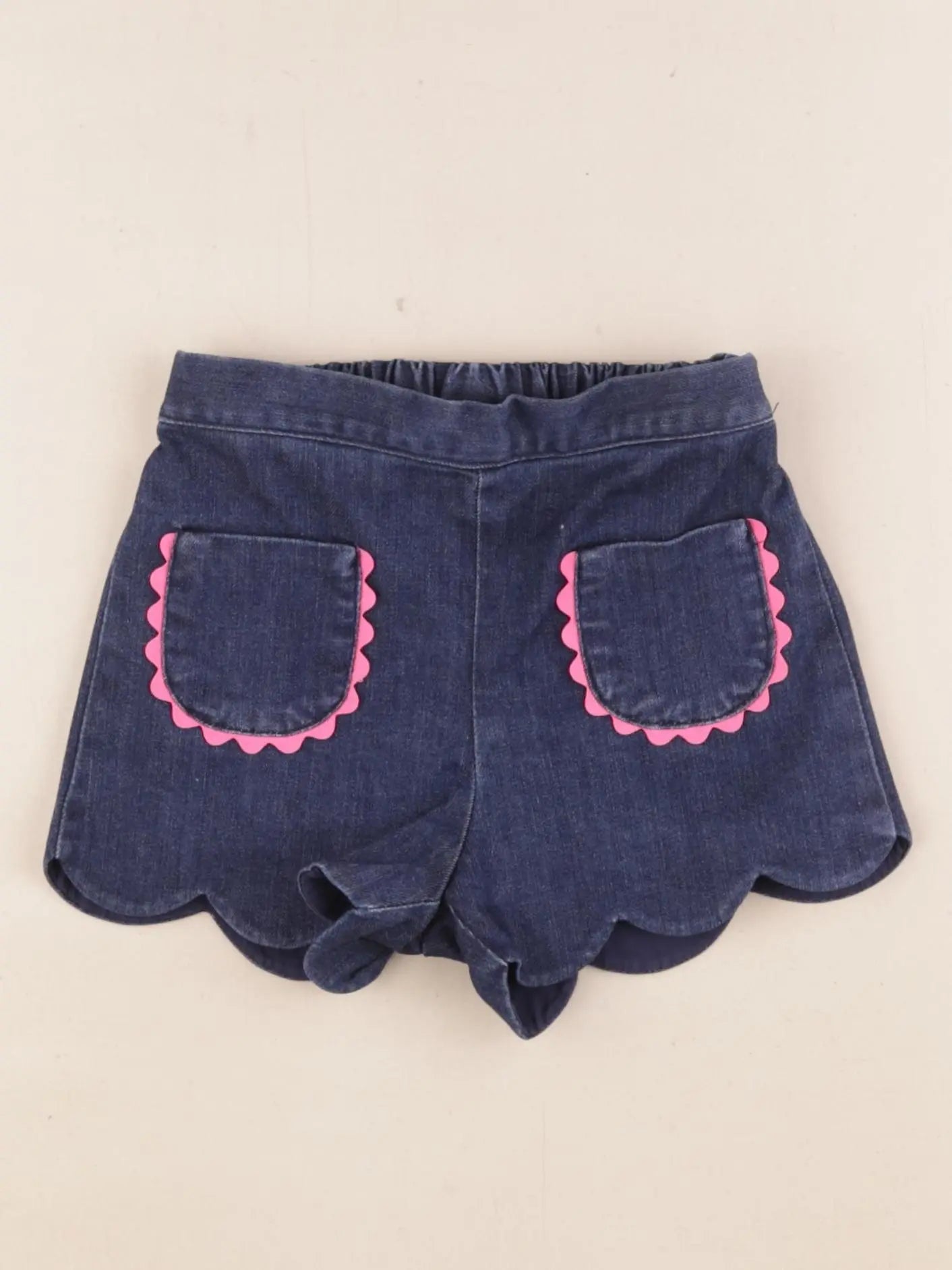 Jacadi - short bleu - 36 mois