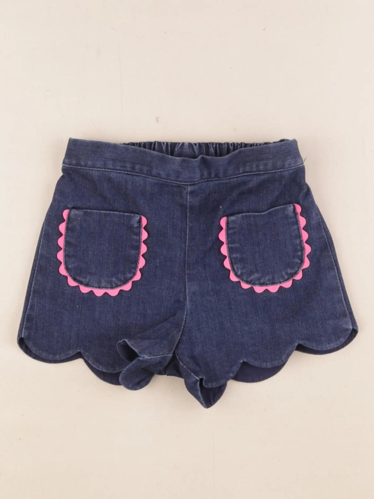 Jacadi - short bleu - 36 mois