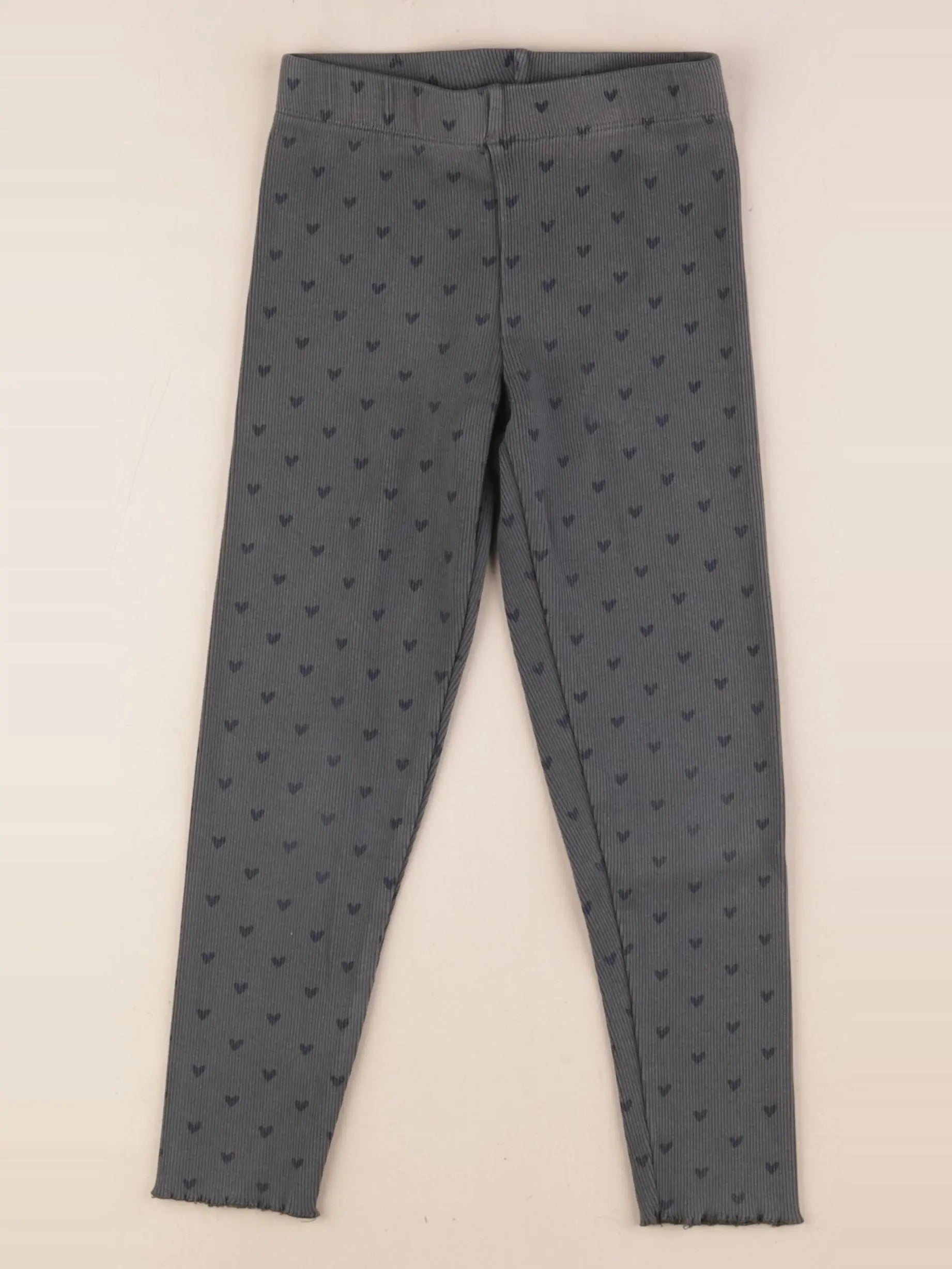 La Redoute - legging gris - 6 ans