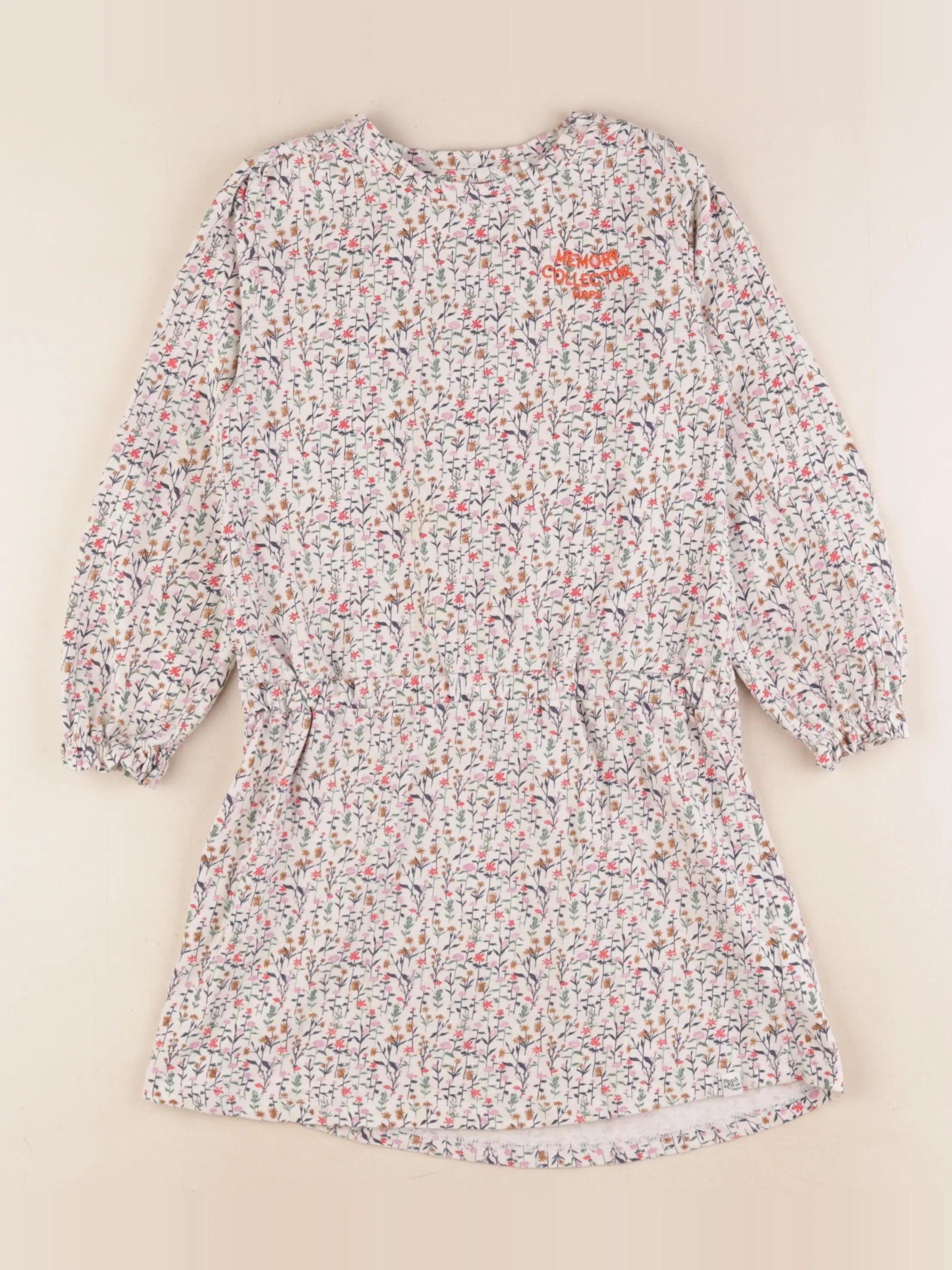 Noppies - robe multicolore - 5/6 ans