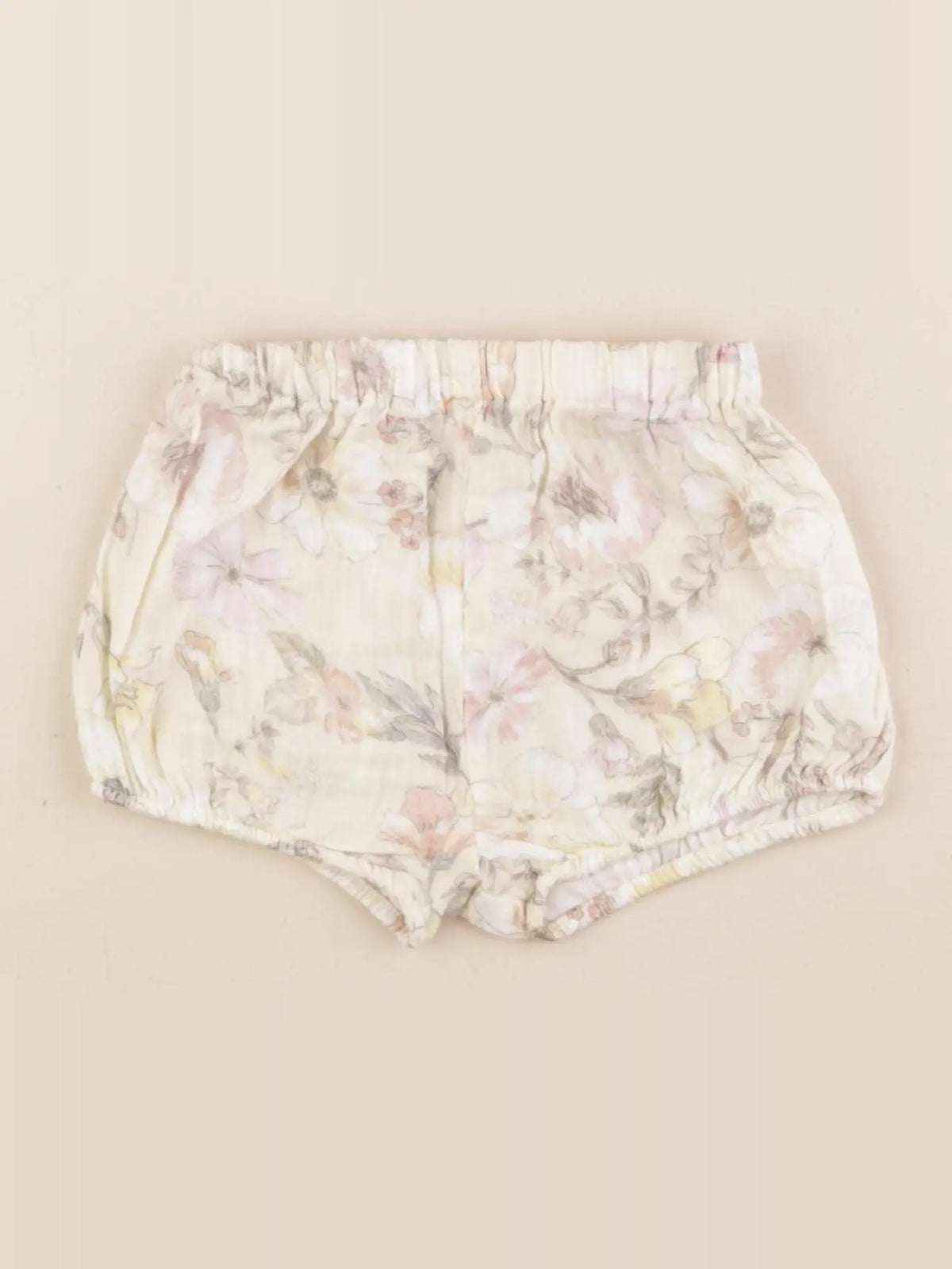Vertbaudet - bloomer multicolore - 12 mois