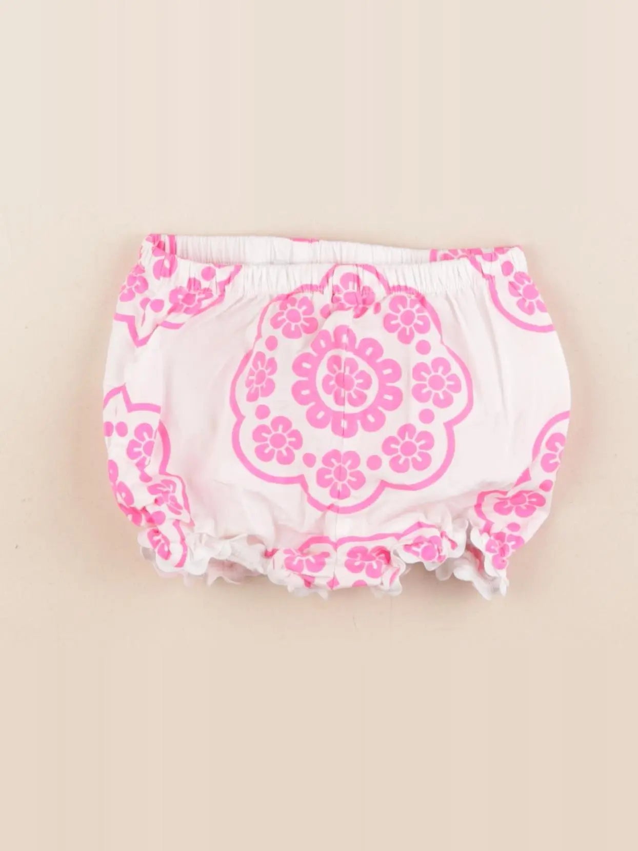 Jacadi - bloomer rose - 12 mois