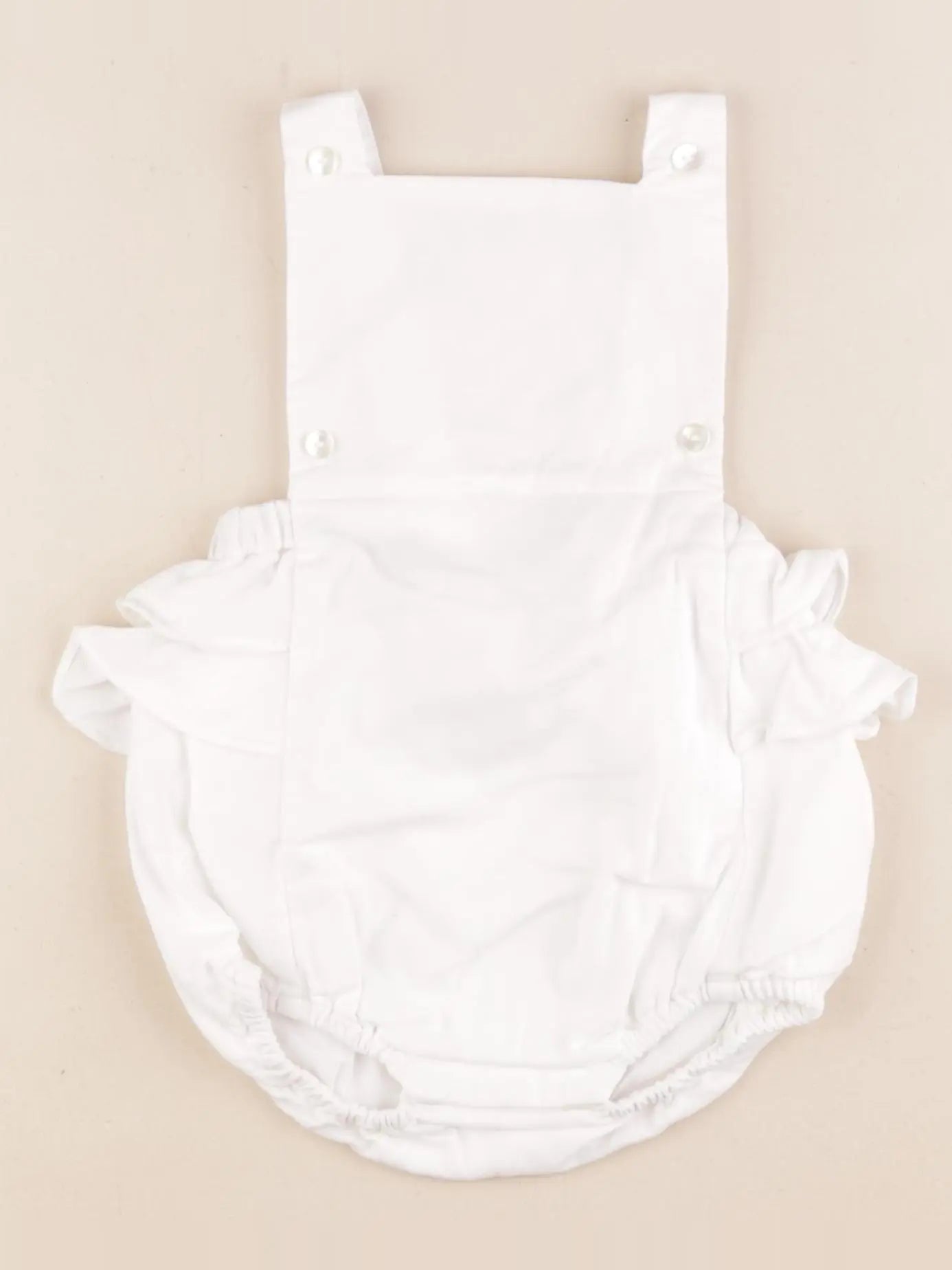 Jacadi - combinaison blanc - 12 mois