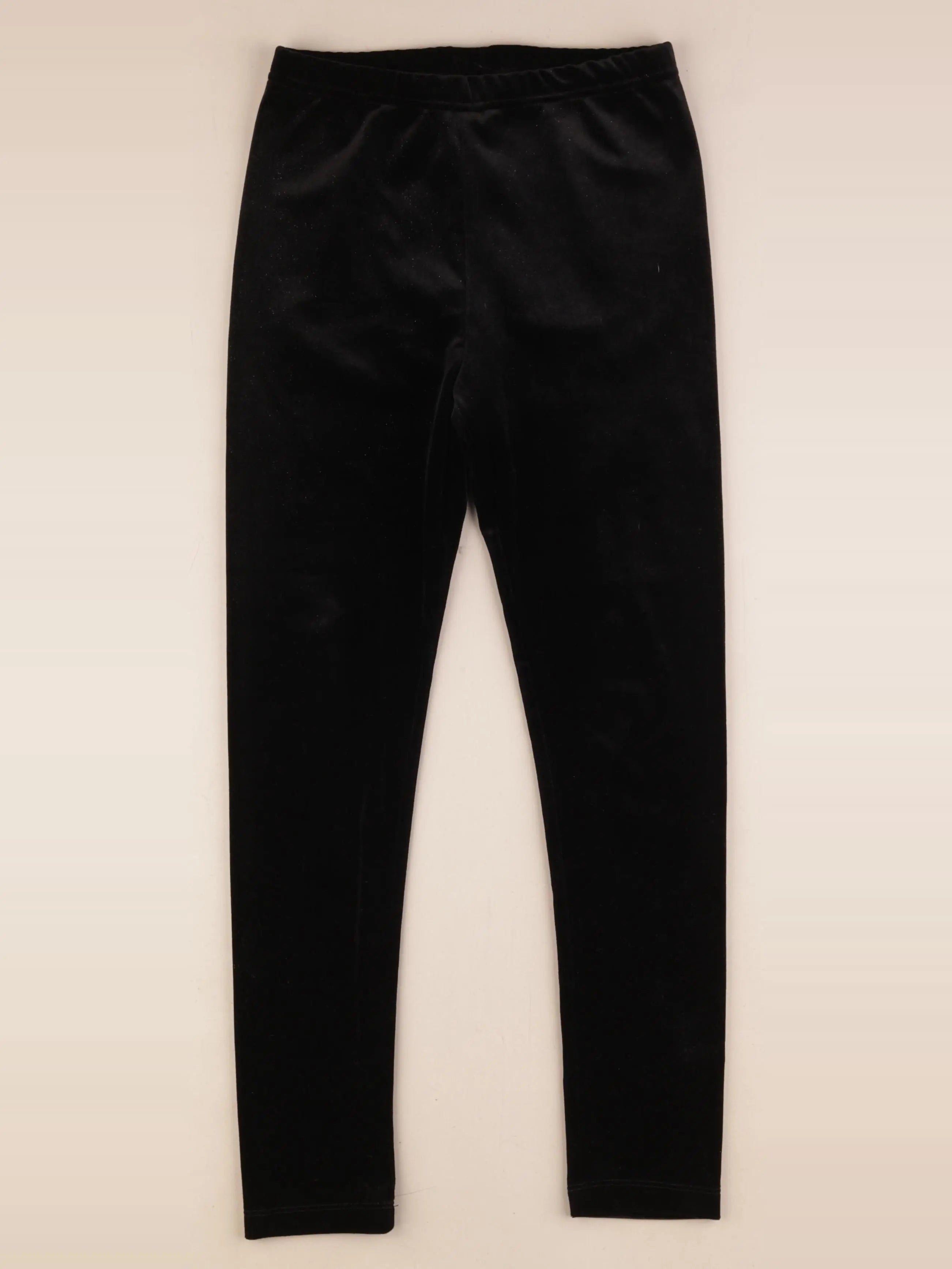 Tape à l'oeil - legging noir, argent - 12 ans