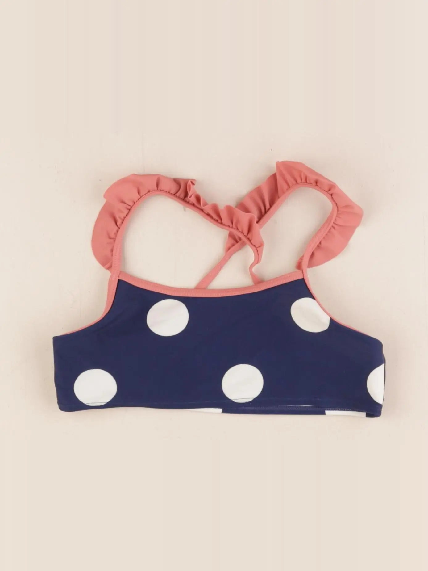 Petit Bateau - maillot de bain bleu - 8 ans