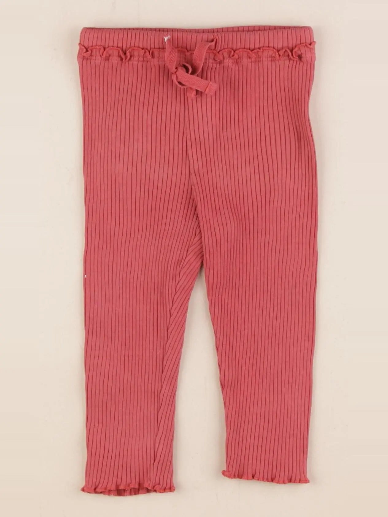Boutchou - legging rose - 9 mois