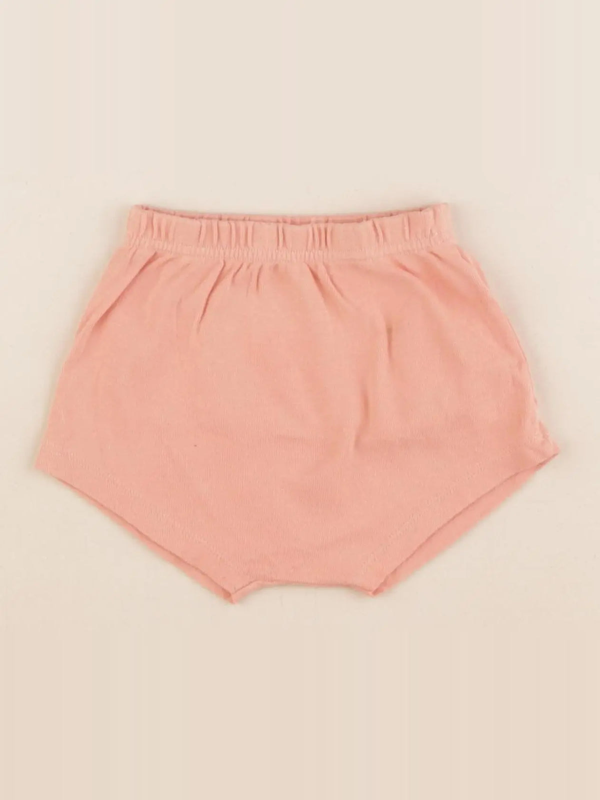 Petit Bateau - bloomer orange - 12 mois