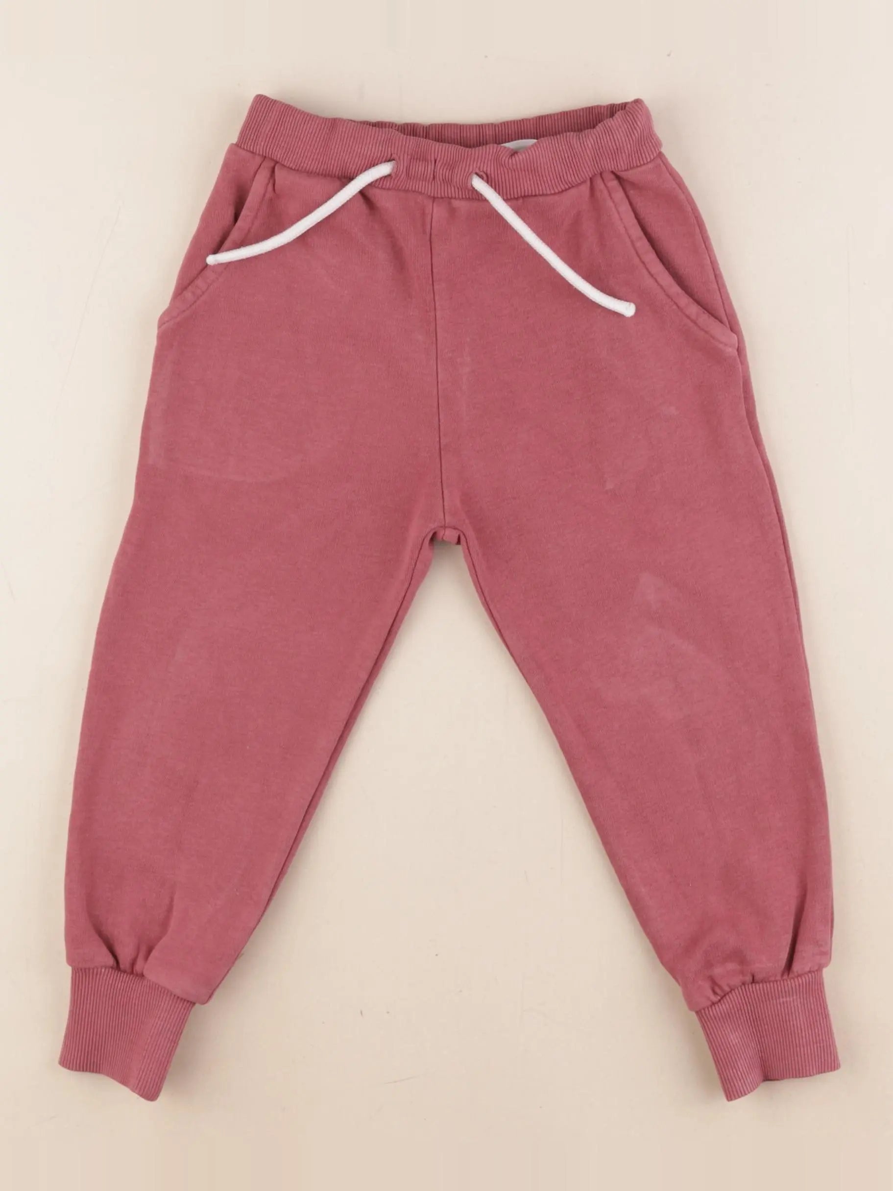 Name it - jogging rouge, rose - 18/24 mois