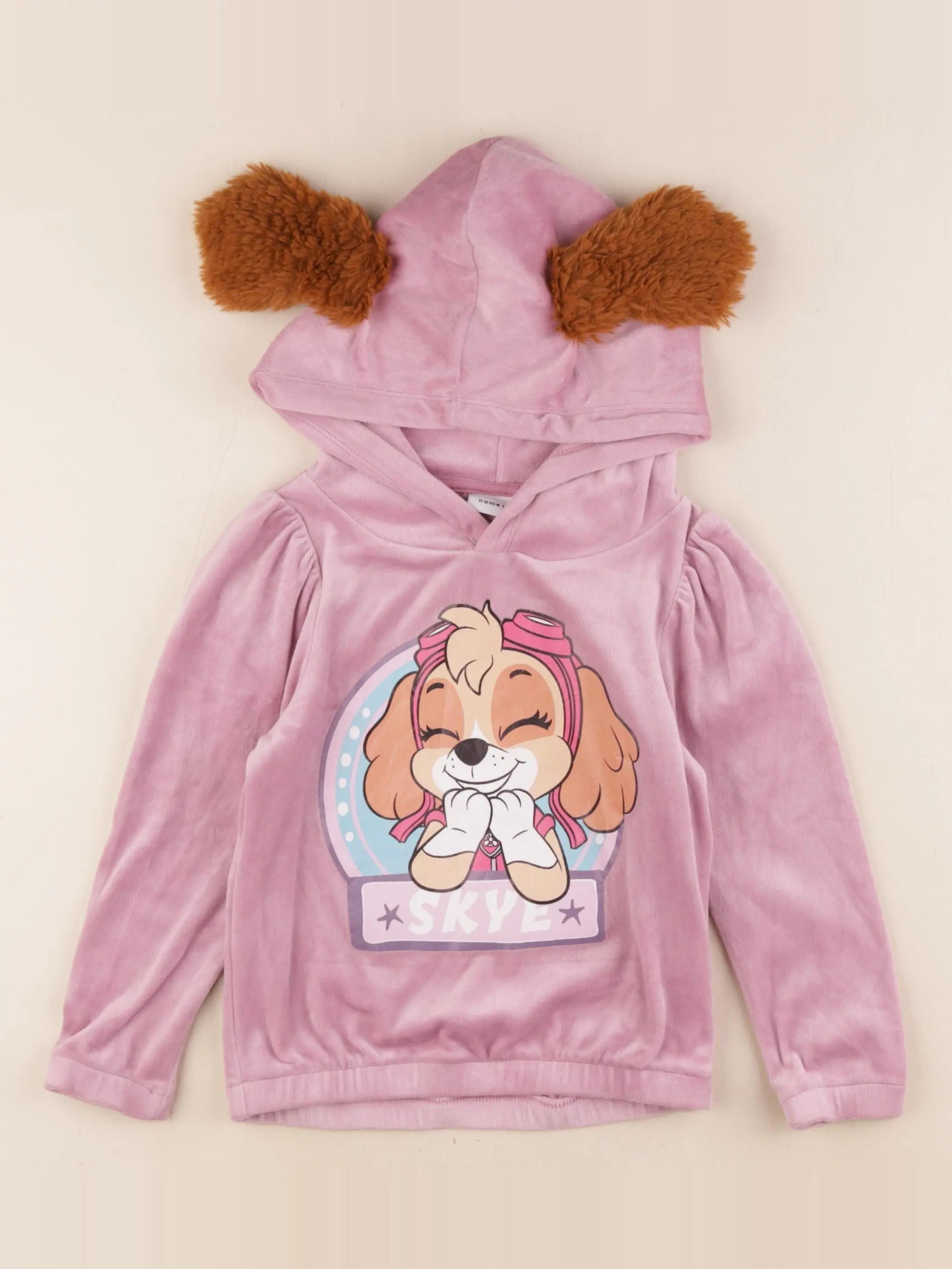 Name it - pull rose - 2/3 ans