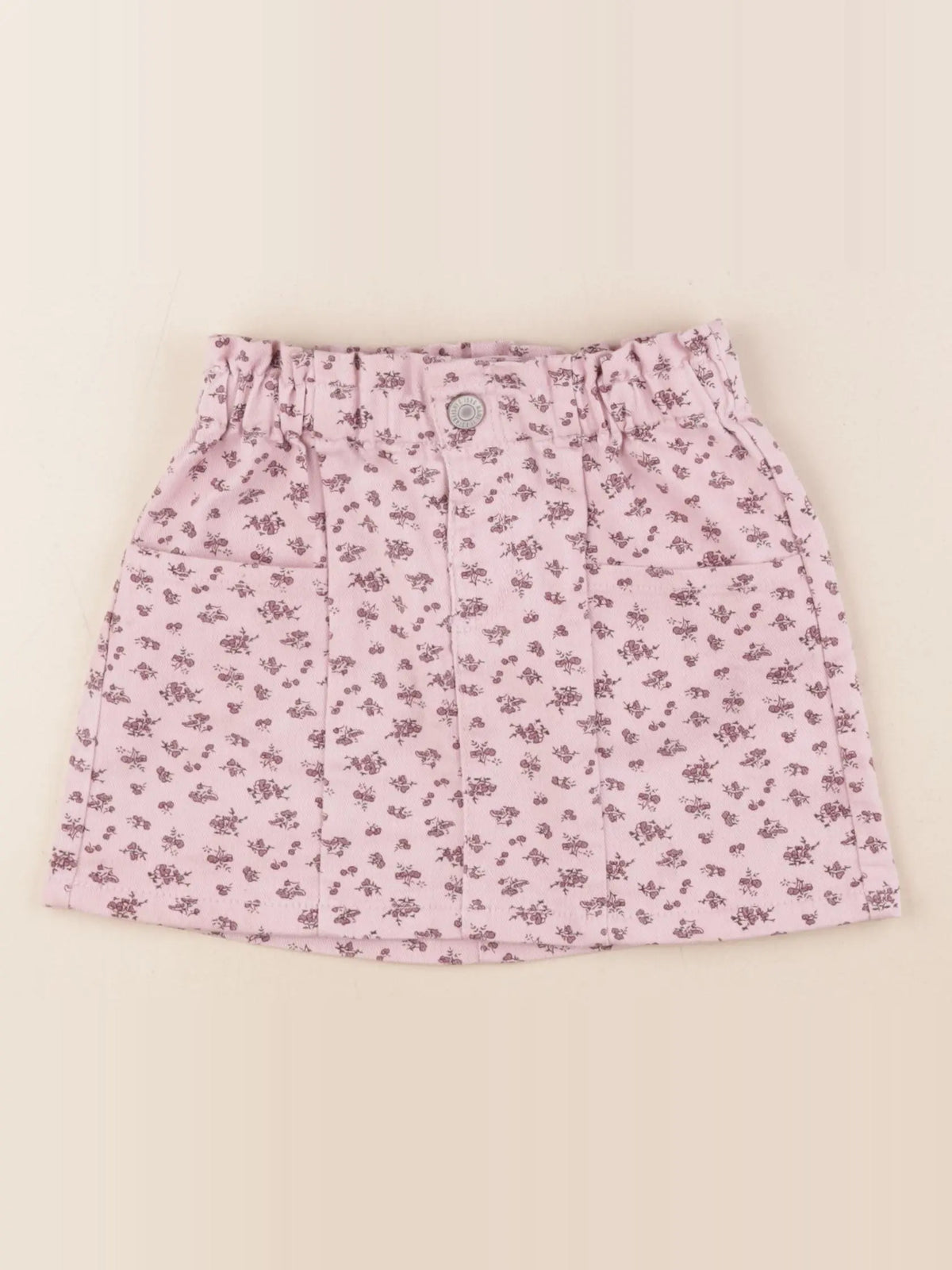Name it - jupe rose - 2/3 ans