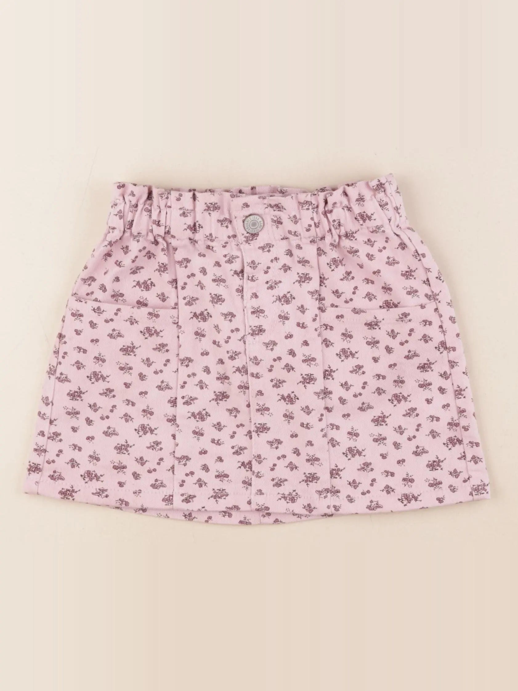 Name it - jupe rose - 2/3 ans