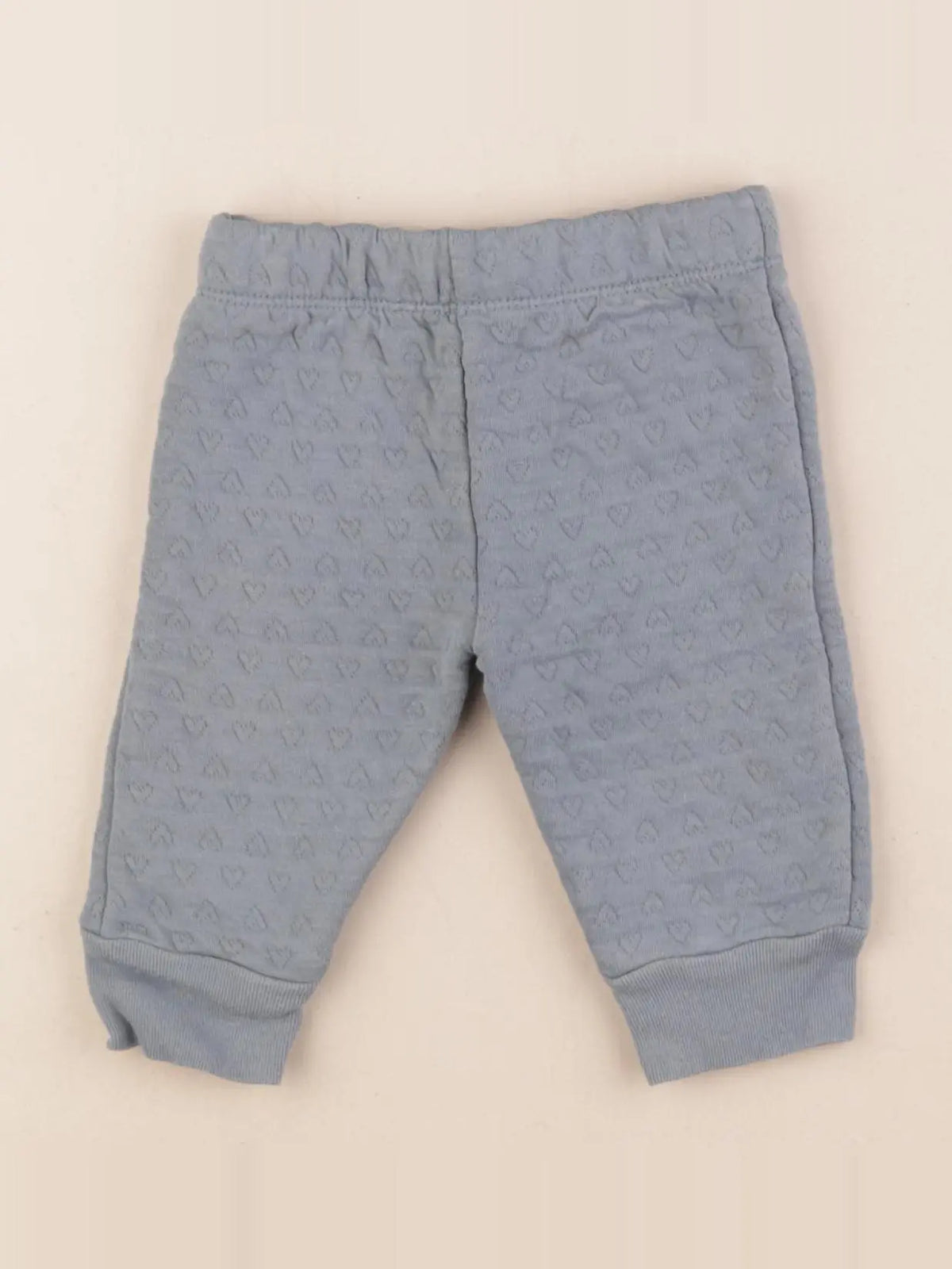 Boutchou - pantalon vert - 3 mois