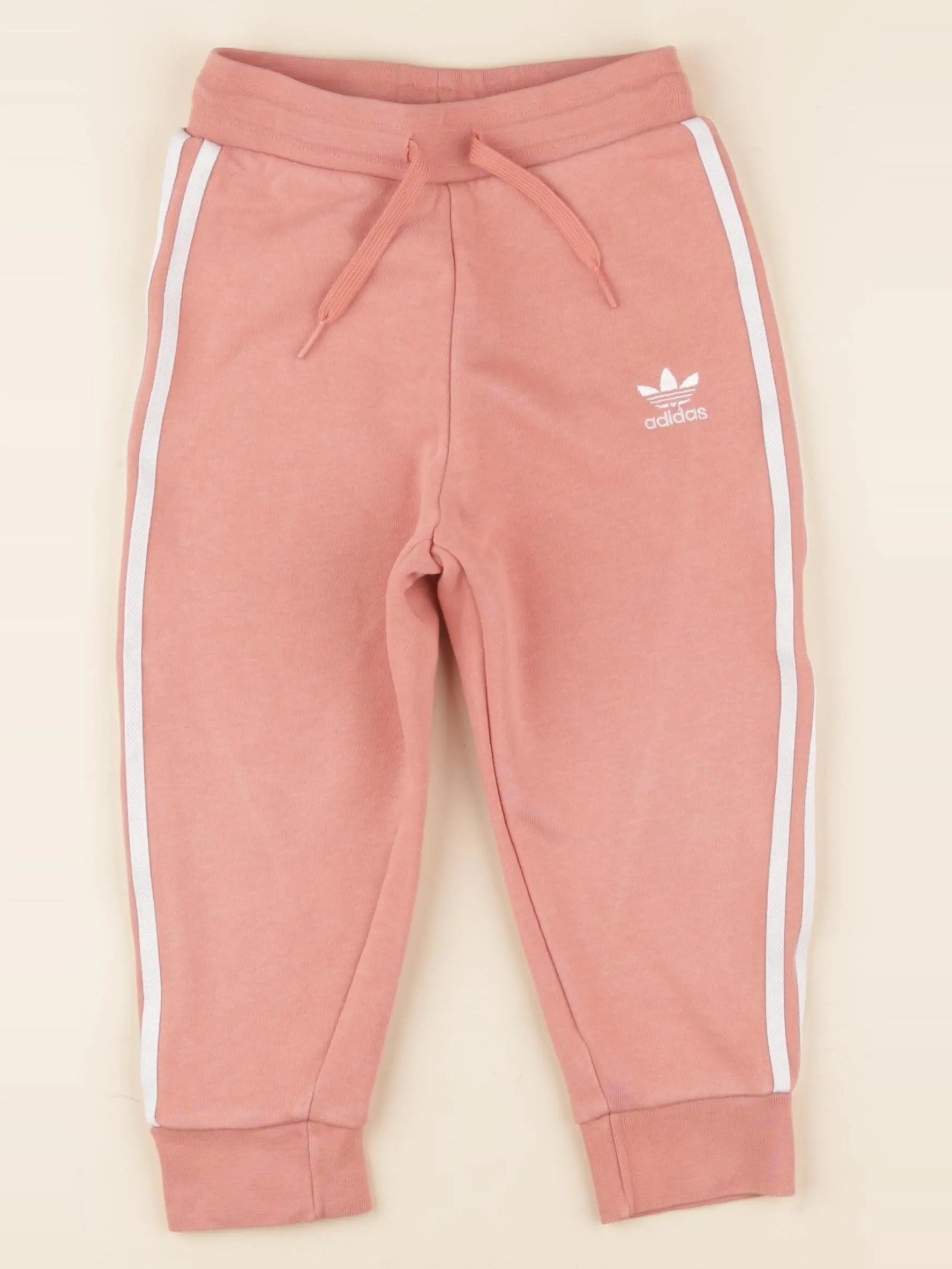 Adidas - jogging rose - 2/3 ans