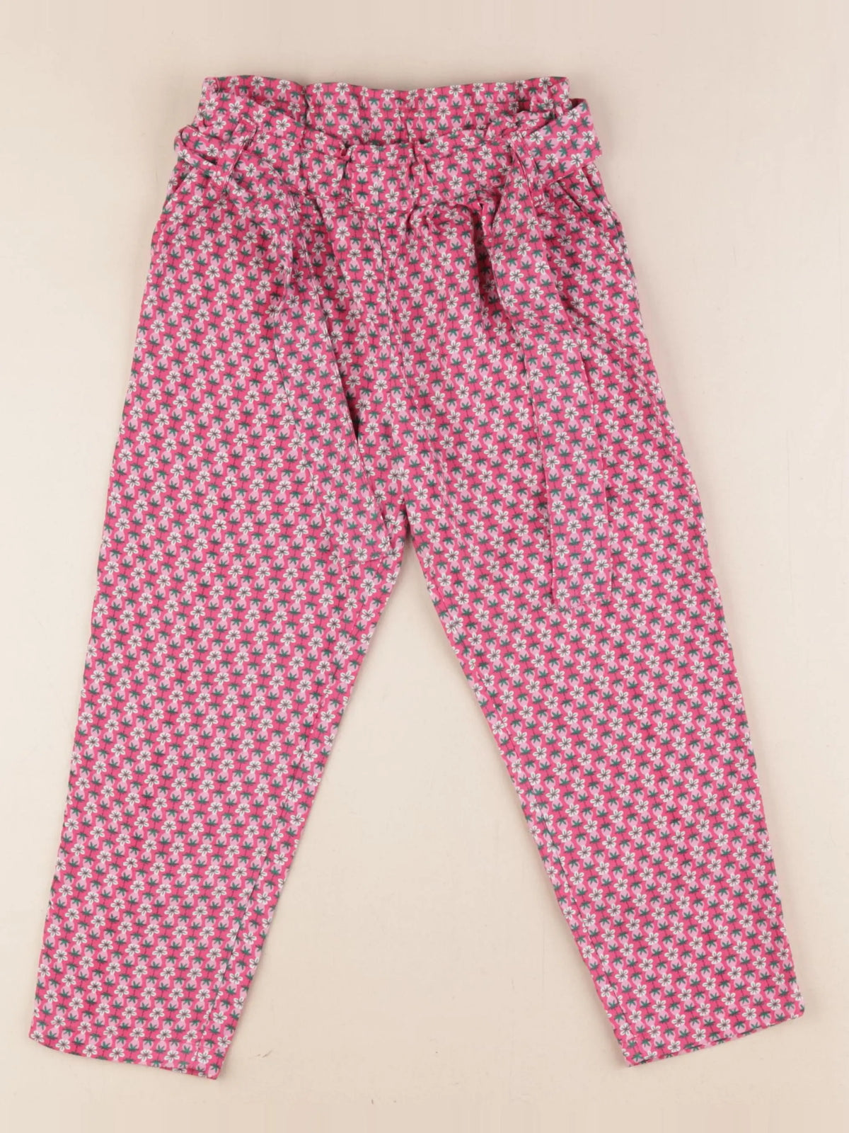 Okaidi - pantalon rose - 4 ans